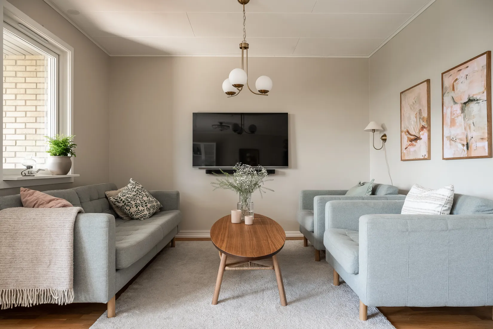 Bostadsrätt, Kantorsvägen 18, Öjaby, Växjö