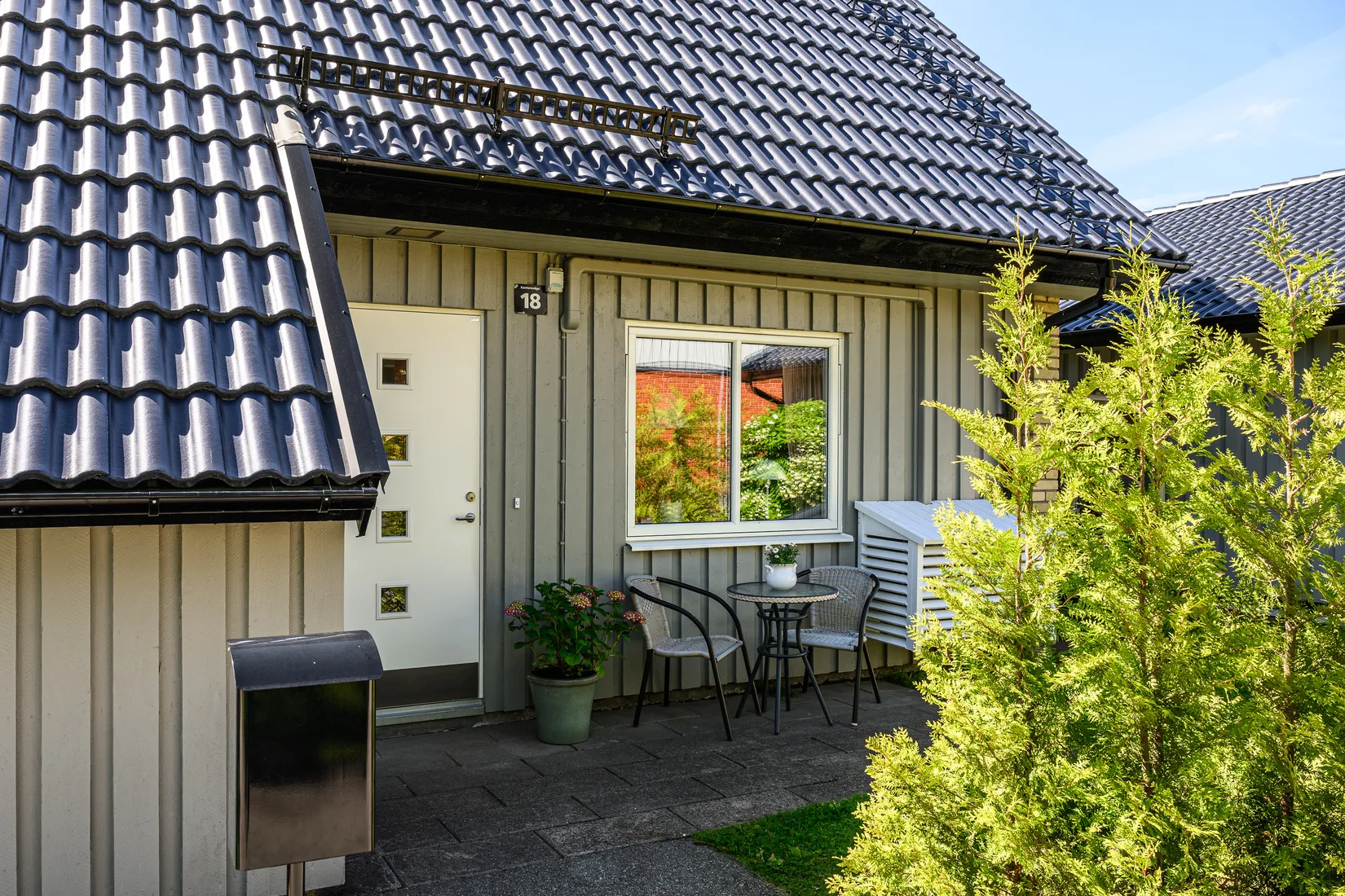 Bostadsrätt, Kantorsvägen 18, Öjaby, Växjö