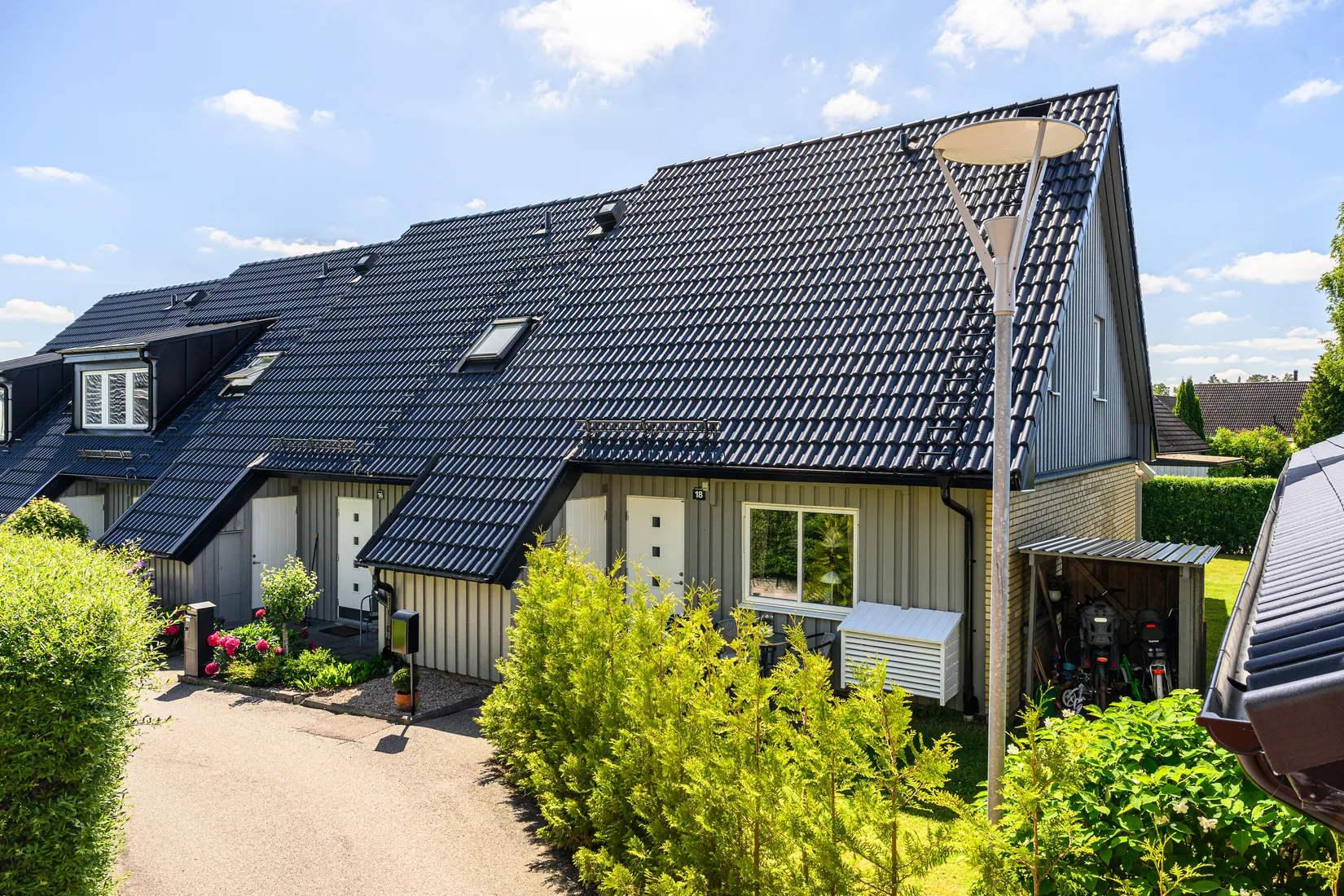 Bostadsrätt, Kantorsvägen 18, Öjaby, Växjö
