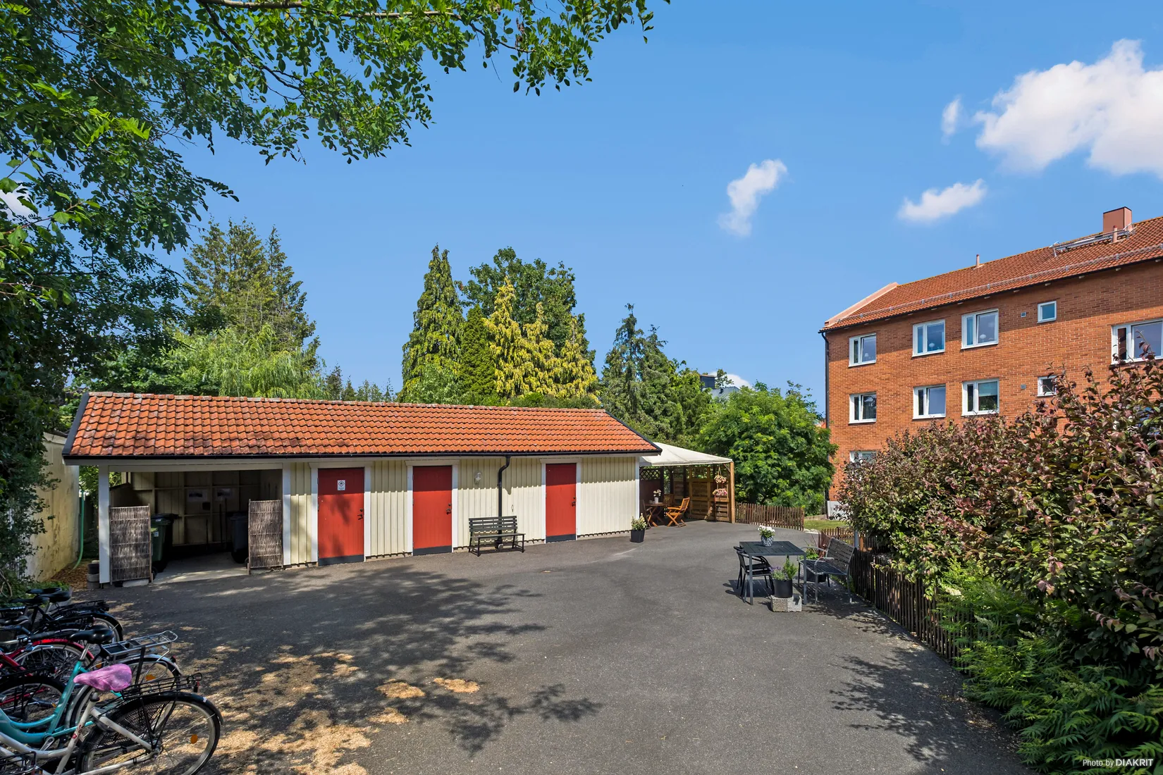 Bostadsrätt, Ungersgatan 6, Centralt, Sölvesborg