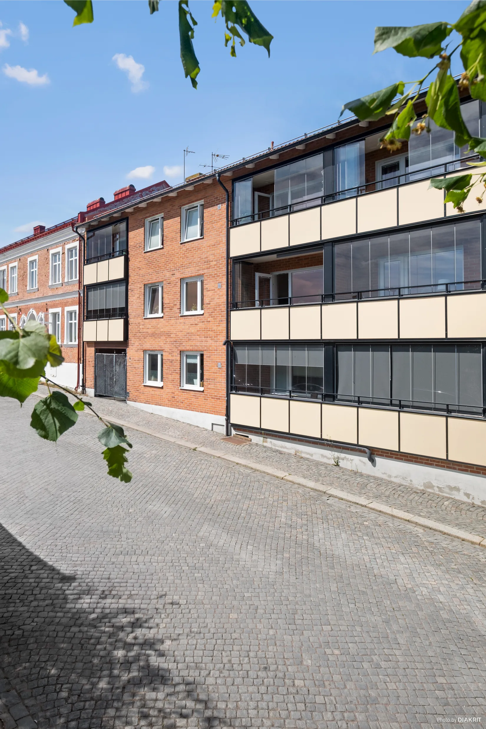 Bostadsrätt, Ungersgatan 6, Centralt, Sölvesborg
