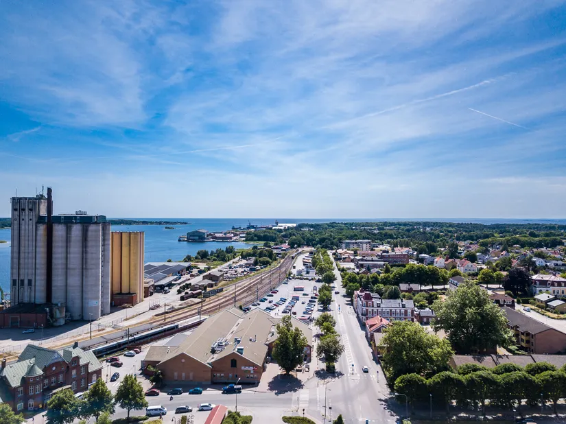 Bostadsrätt, Ungersgatan 6, Centralt, Sölvesborg