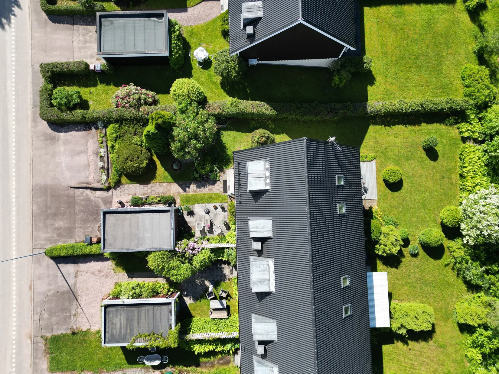 Villa, Radhus, Västerbyvägen 41, Tviksta, Hedemora