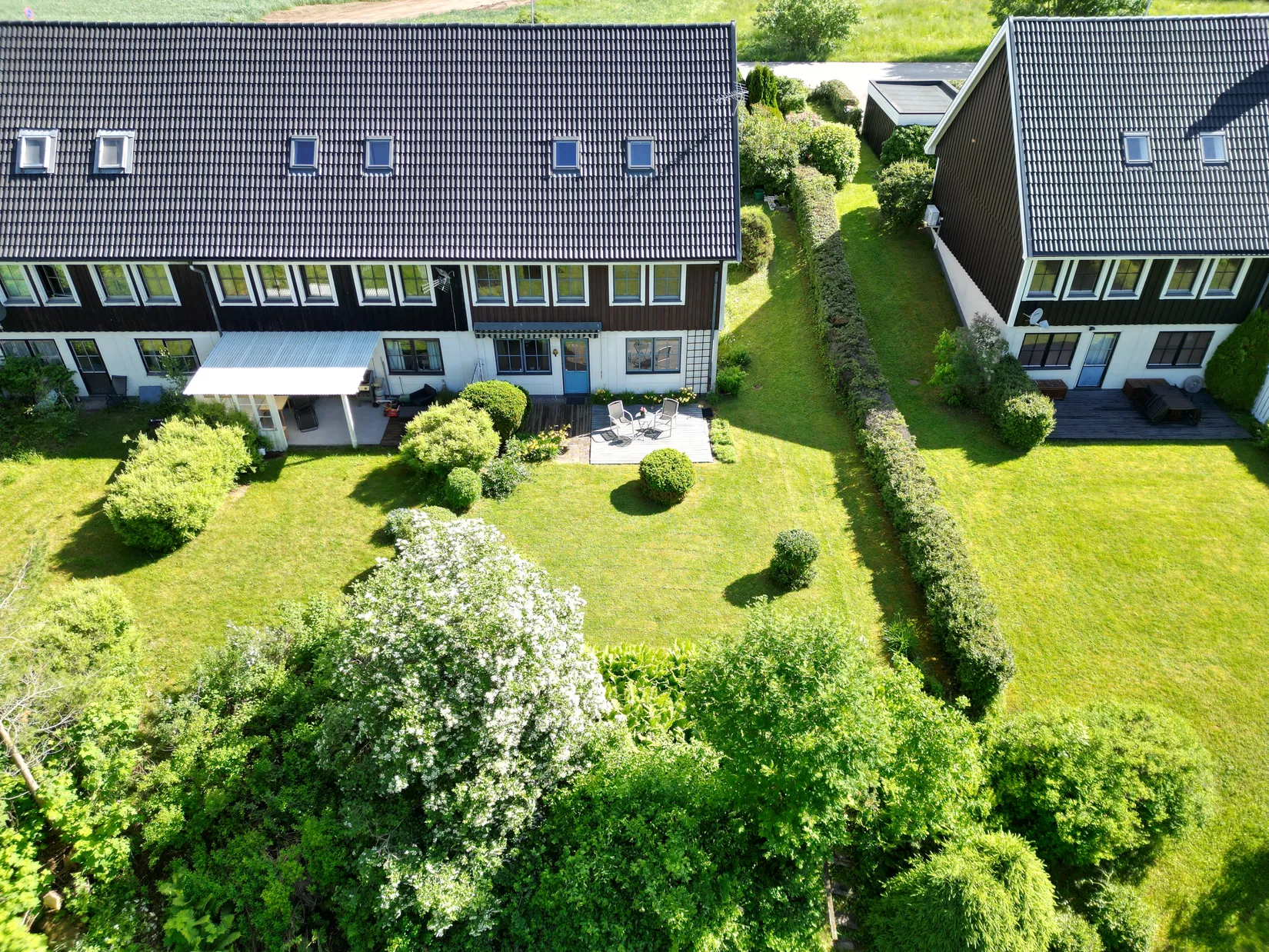 Villa, Radhus, Västerbyvägen 41, Tviksta, Hedemora
