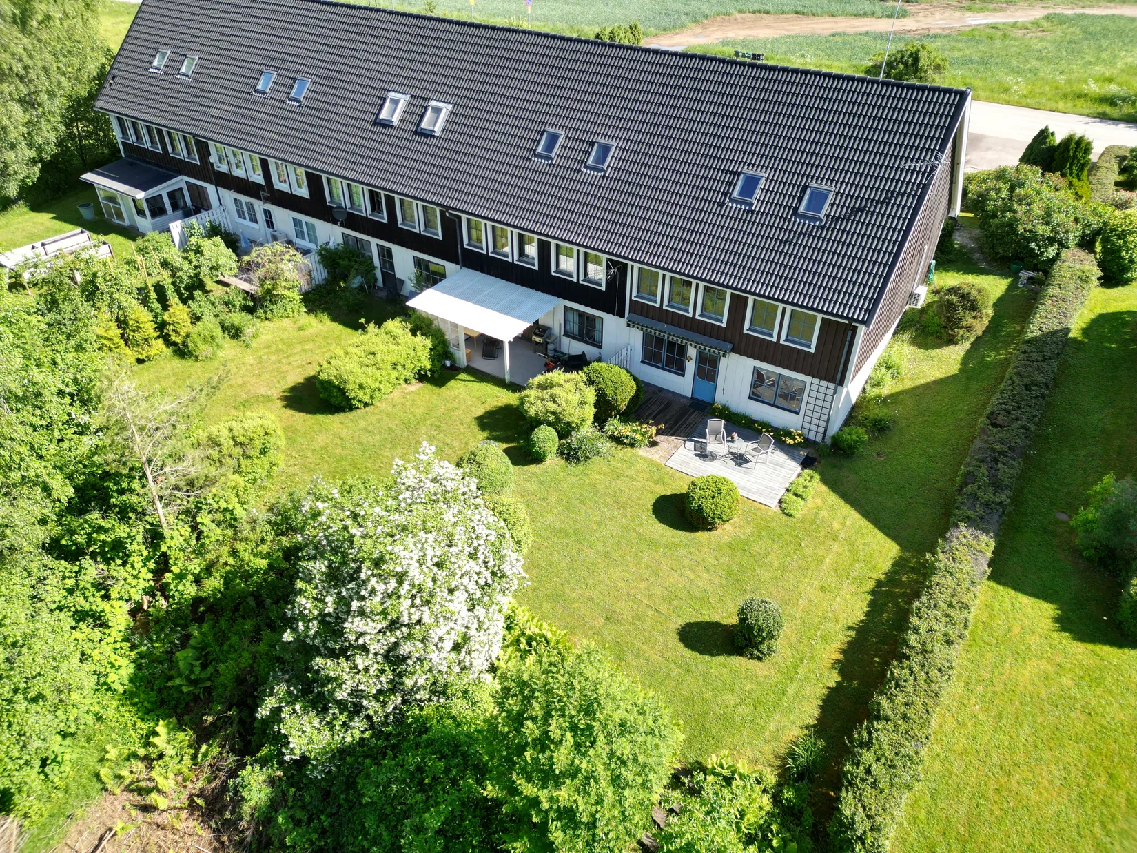 Villa, Radhus, Västerbyvägen 41, Tviksta, Hedemora