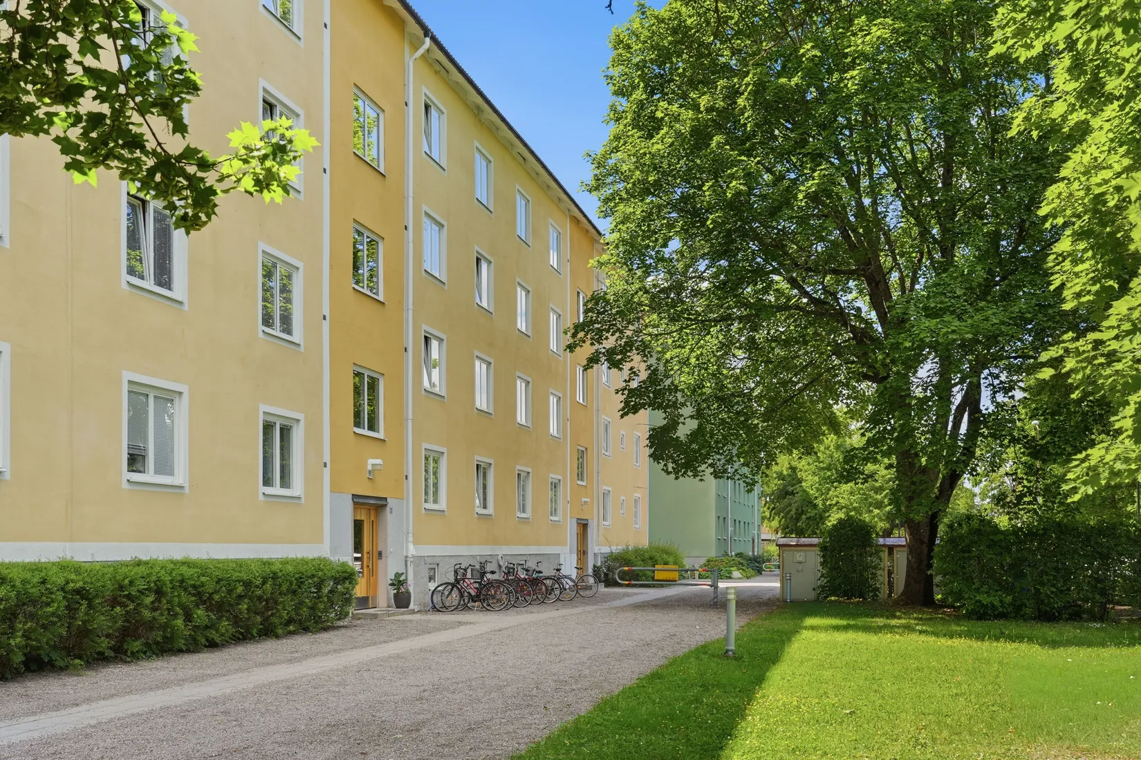 Bostadsrätt, Torkelsgatan 38D, Höganäs, Uppsala