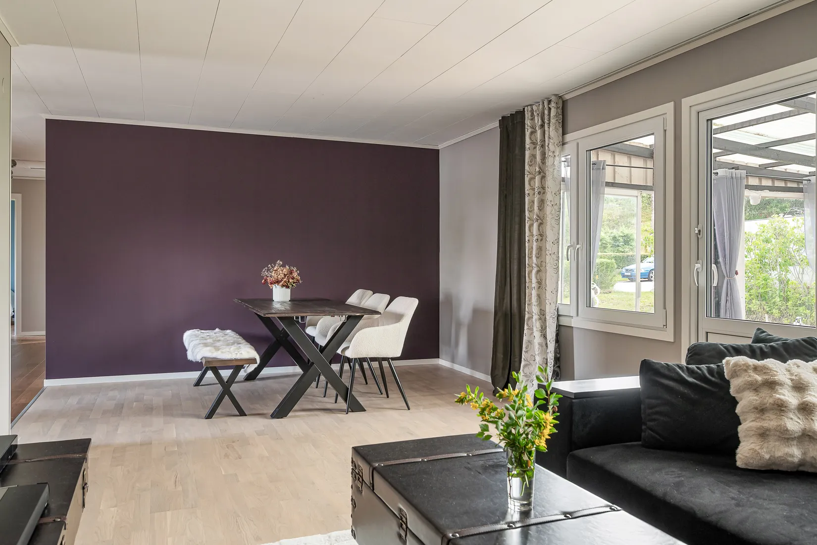 Villa, Korsbacksvägen 15, Björnlunda tätort, Gnesta