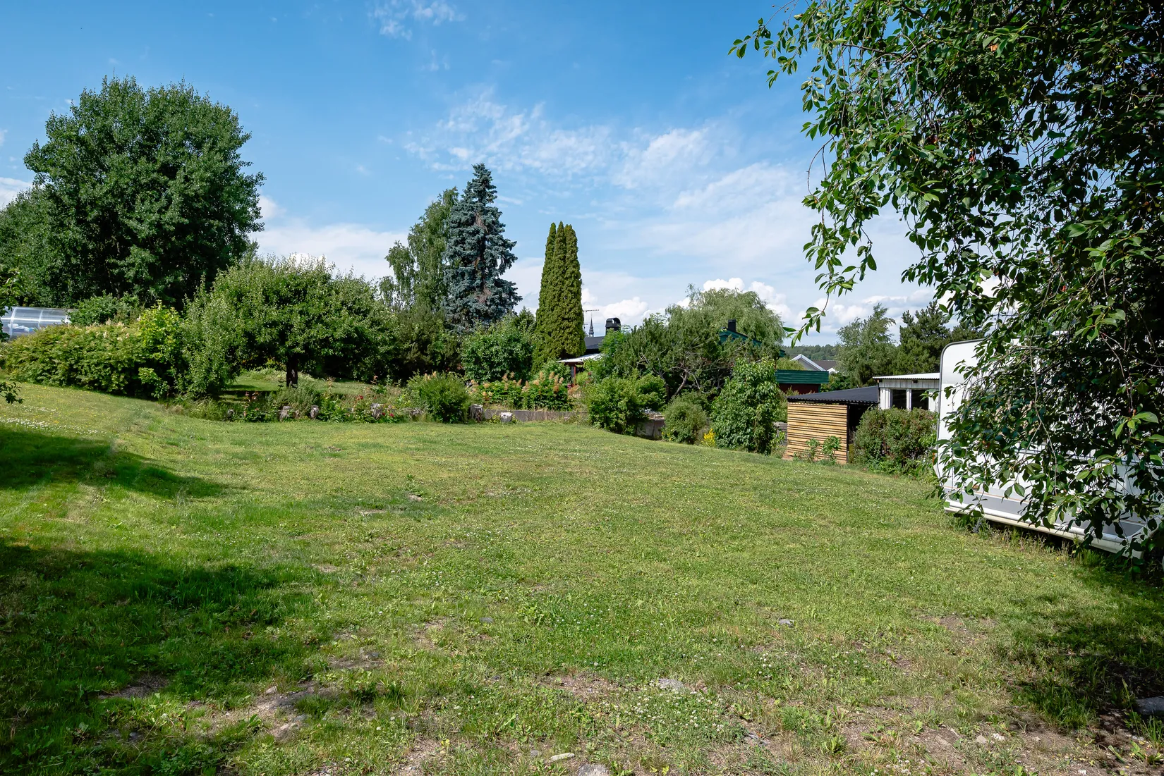 Villa, Korsbacksvägen 15, Björnlunda tätort, Gnesta
