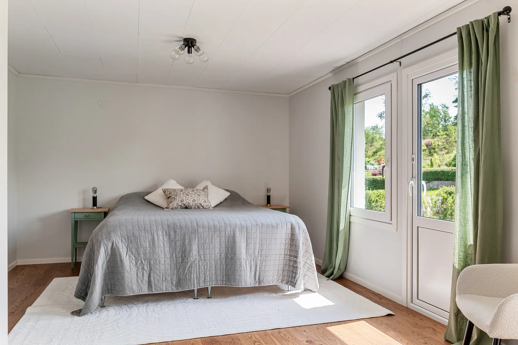 Villa, Korsbacksvägen 15, Björnlunda tätort, Gnesta