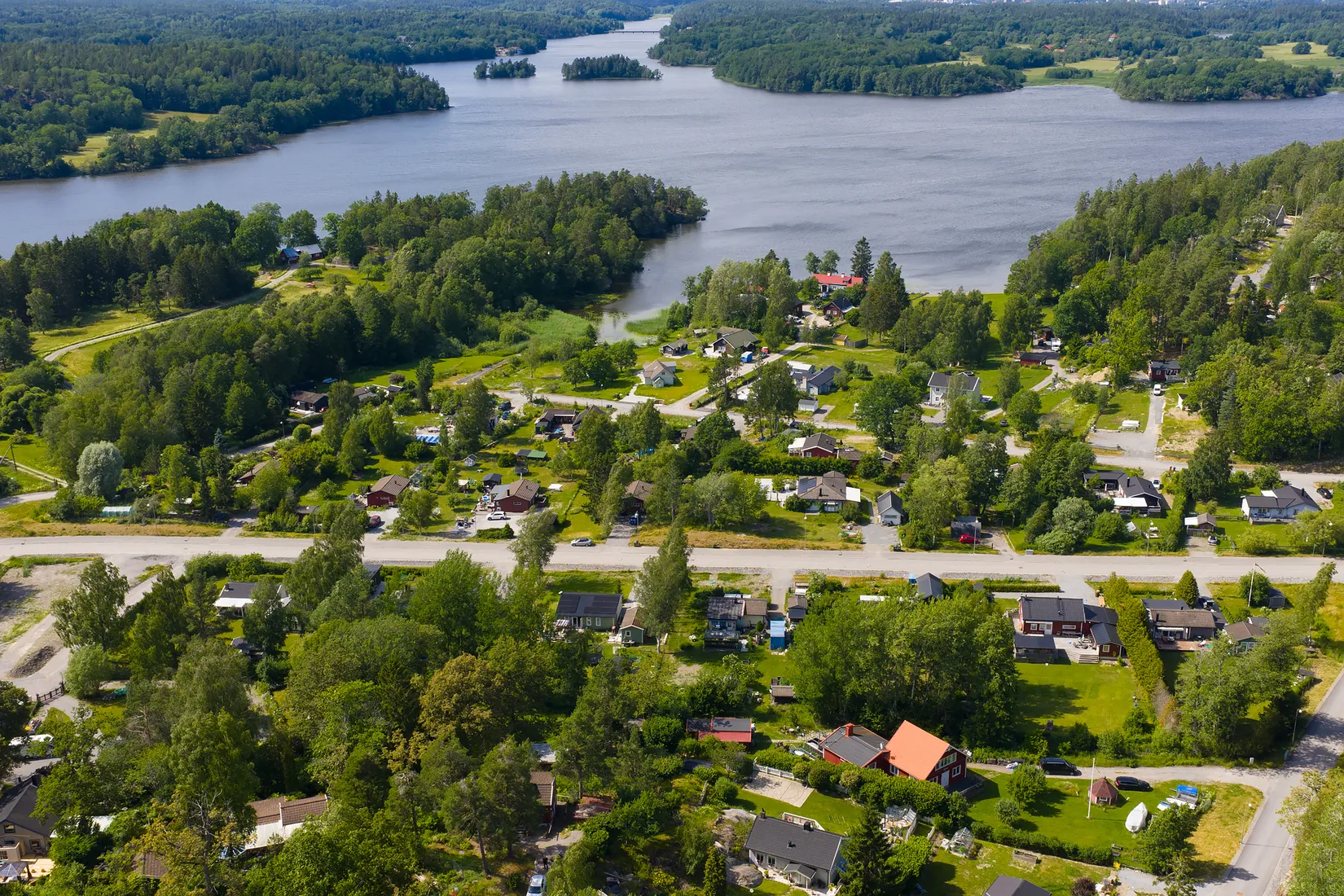 Villa, Rörsångarvägen 10, Vidja, Huddinge