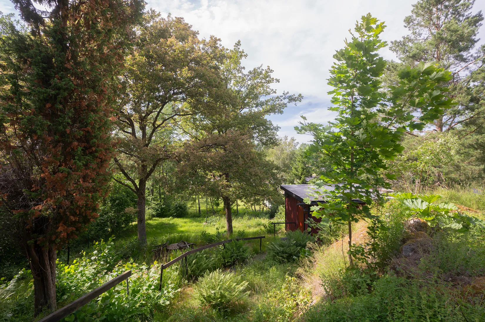 Villa, Rörsångarvägen 10, Vidja, Huddinge