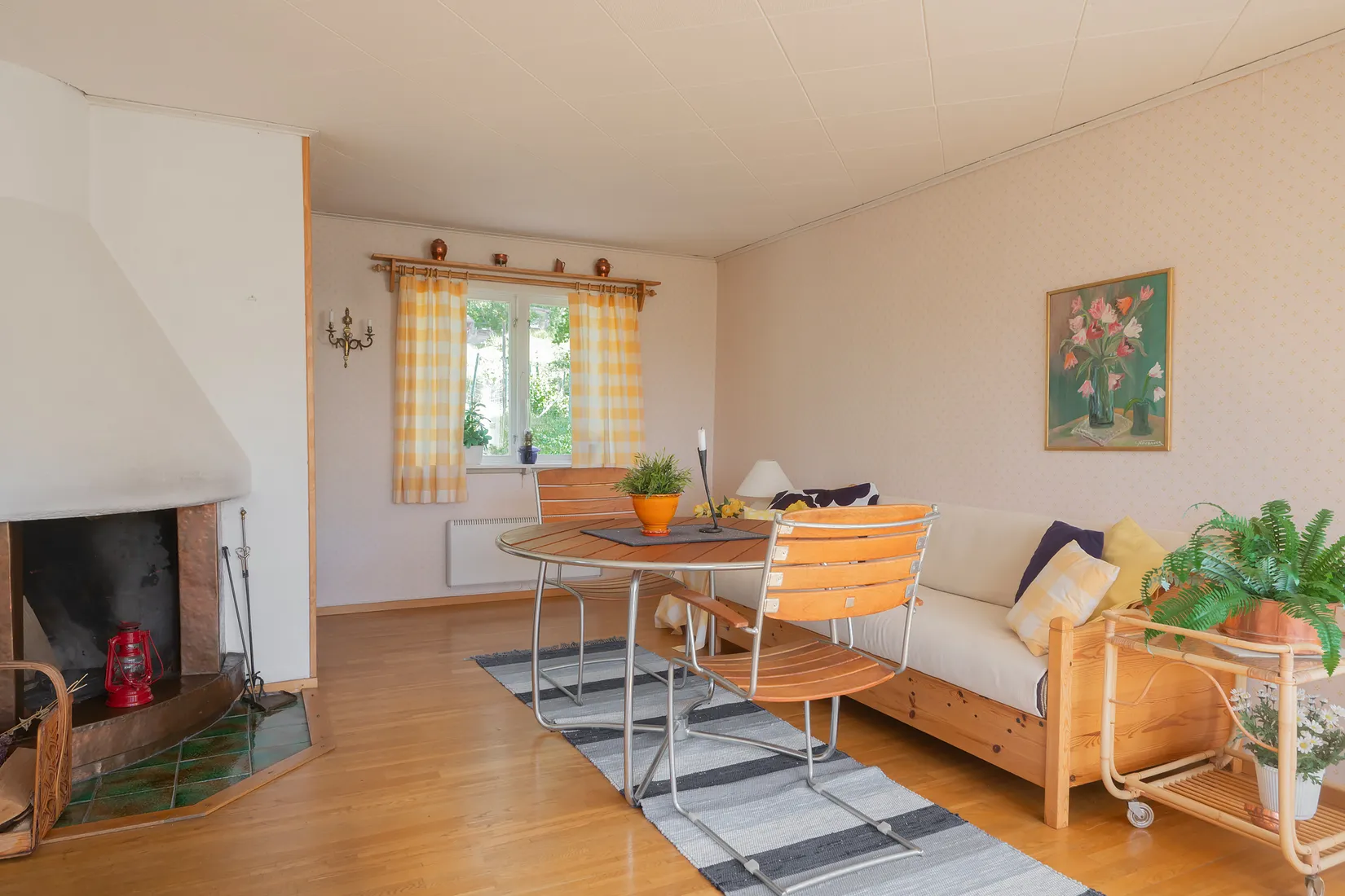 Villa, Rörsångarvägen 10, Vidja, Huddinge