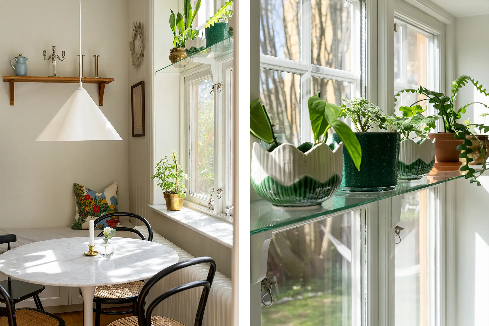 Radhus, Krokvägen 4, Gamla Enskede, Stockholm
