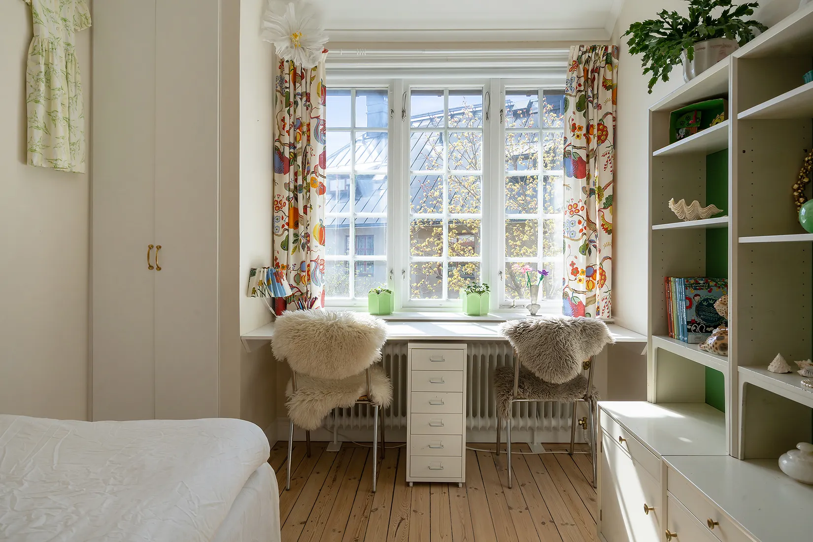Radhus, Krokvägen 4, Gamla Enskede, Stockholm