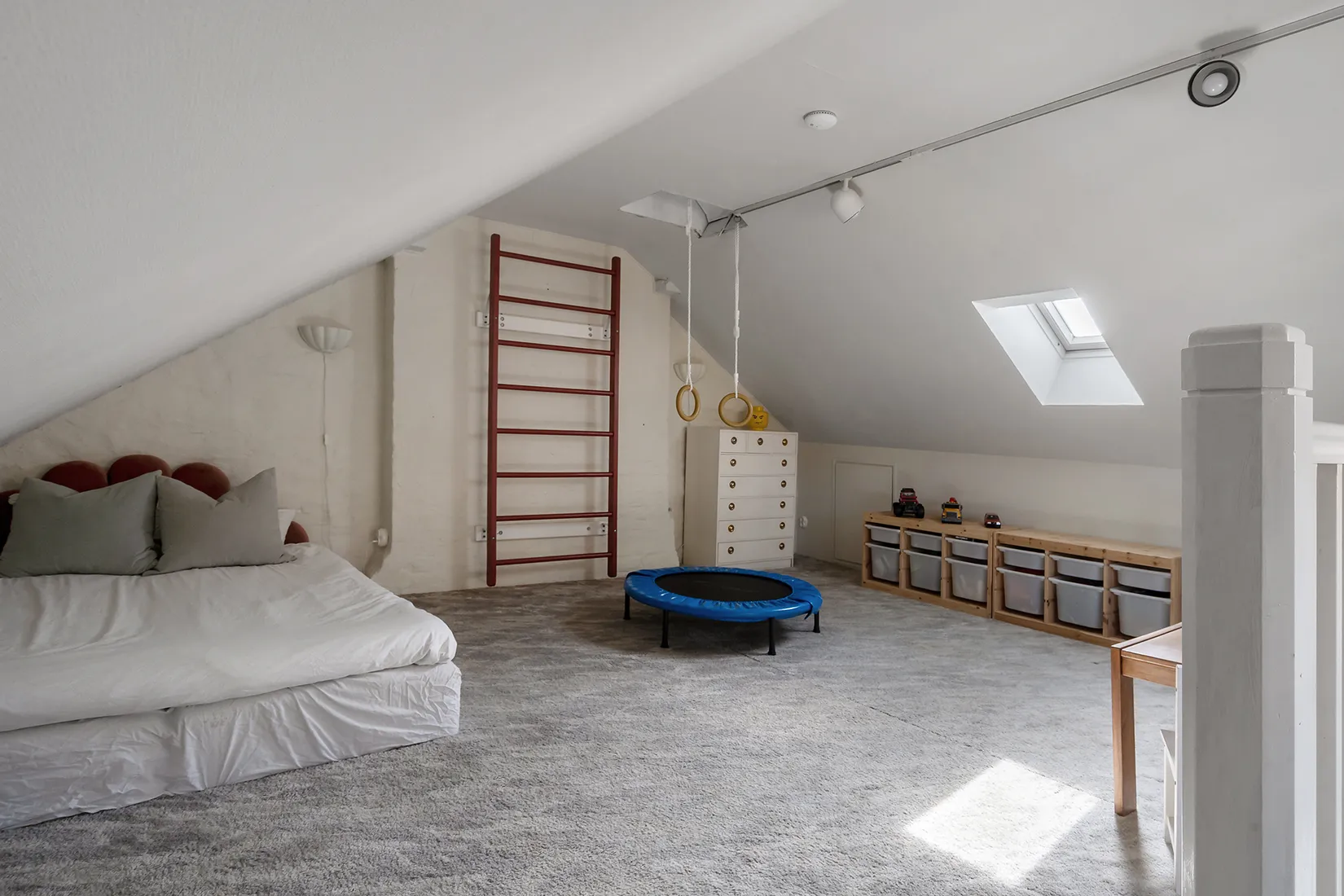Radhus, Krokvägen 4, Gamla Enskede, Stockholm