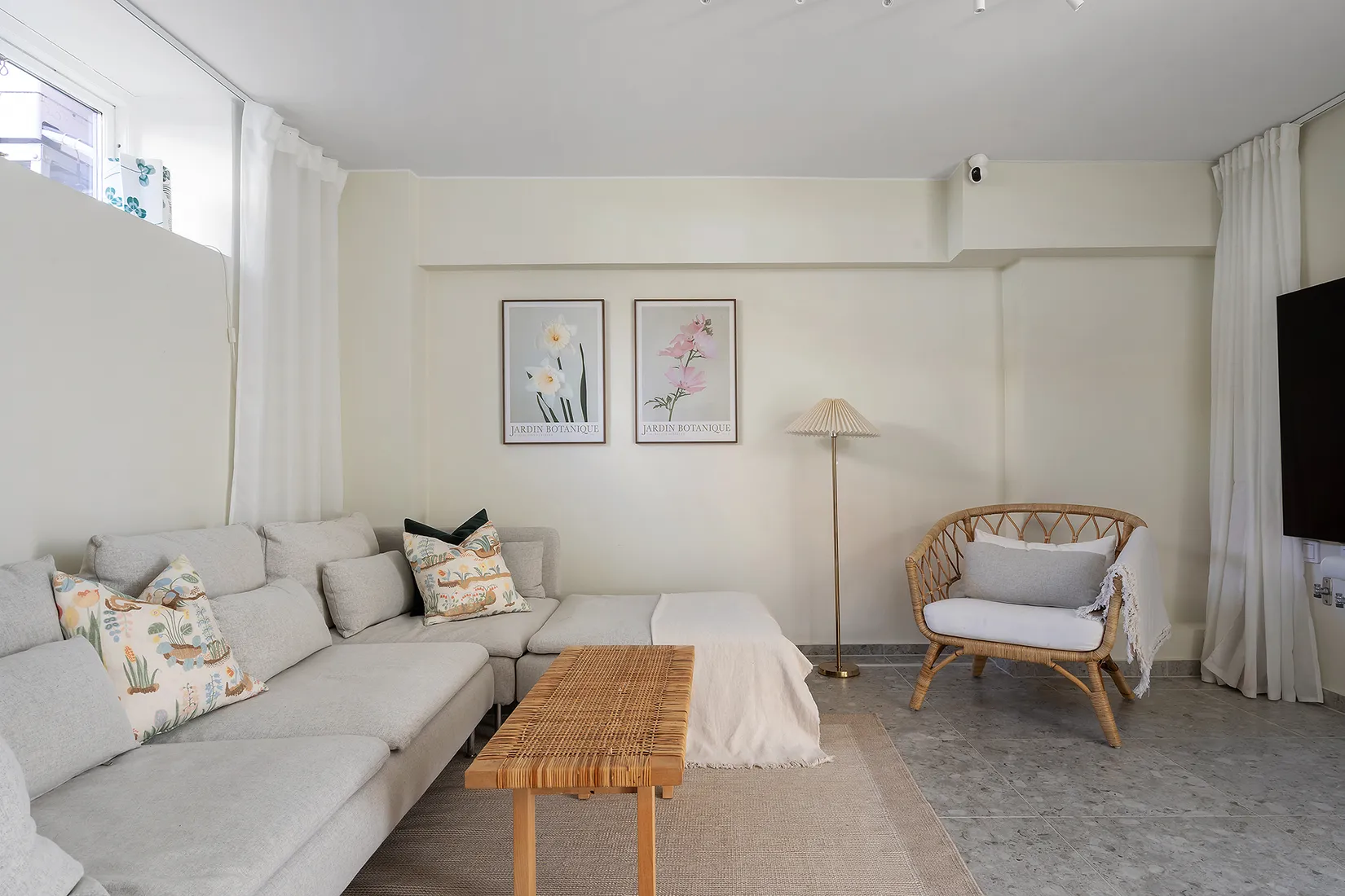 Radhus, Krokvägen 4, Gamla Enskede, Stockholm
