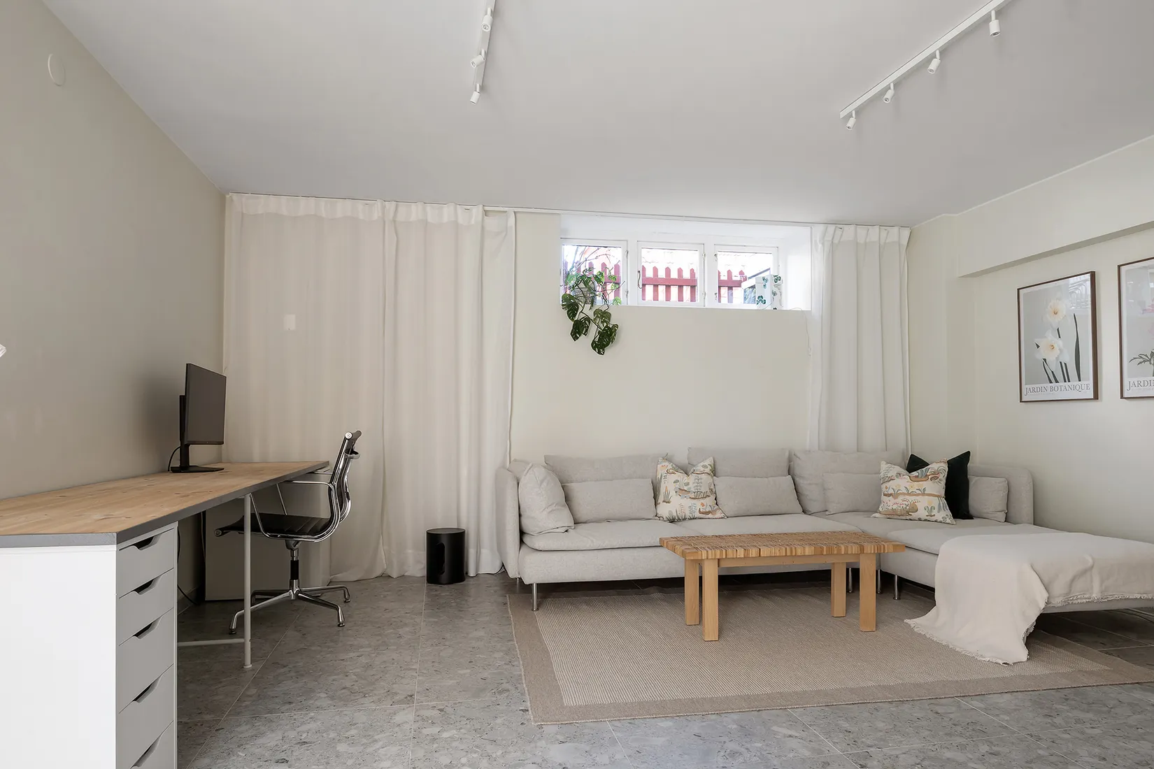 Radhus, Krokvägen 4, Gamla Enskede, Stockholm