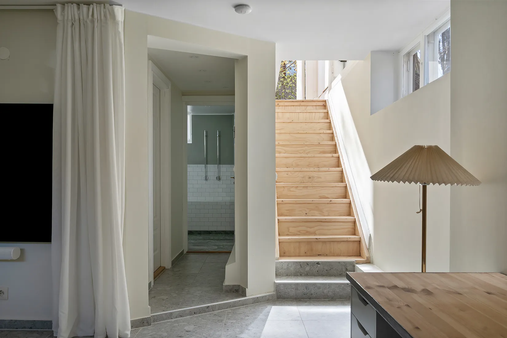 Radhus, Krokvägen 4, Gamla Enskede, Stockholm