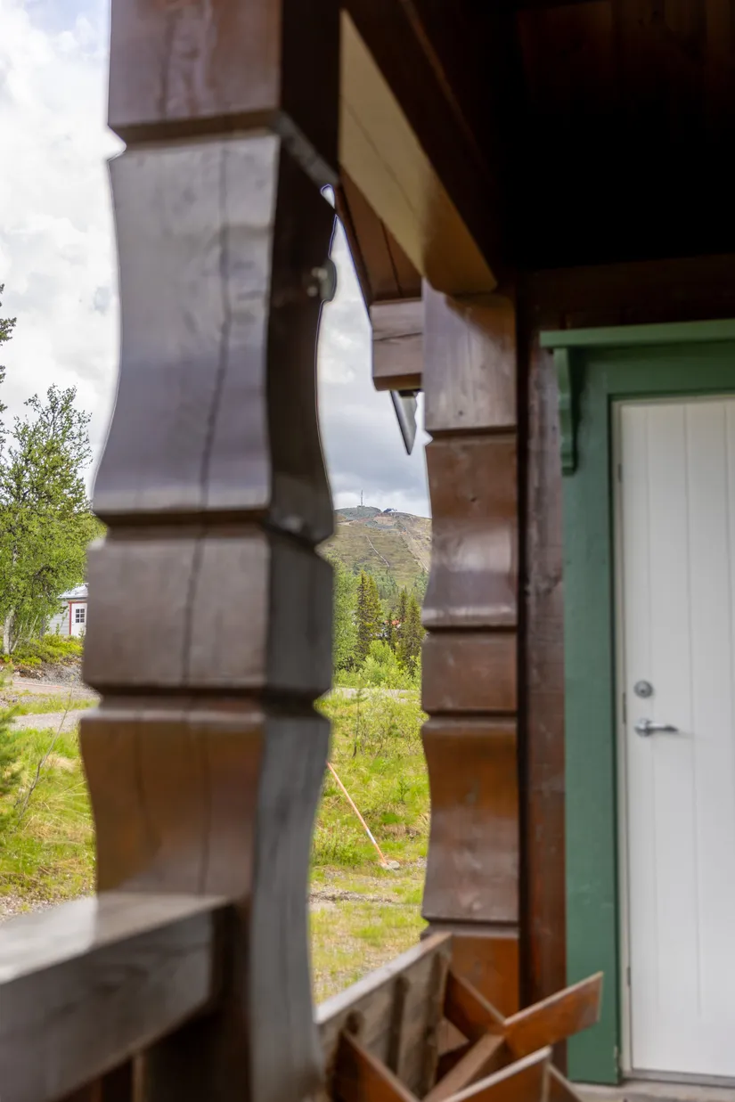 Fritidshus, Höglandet Gösvägen 3, Lofsdalen, Härjedalen