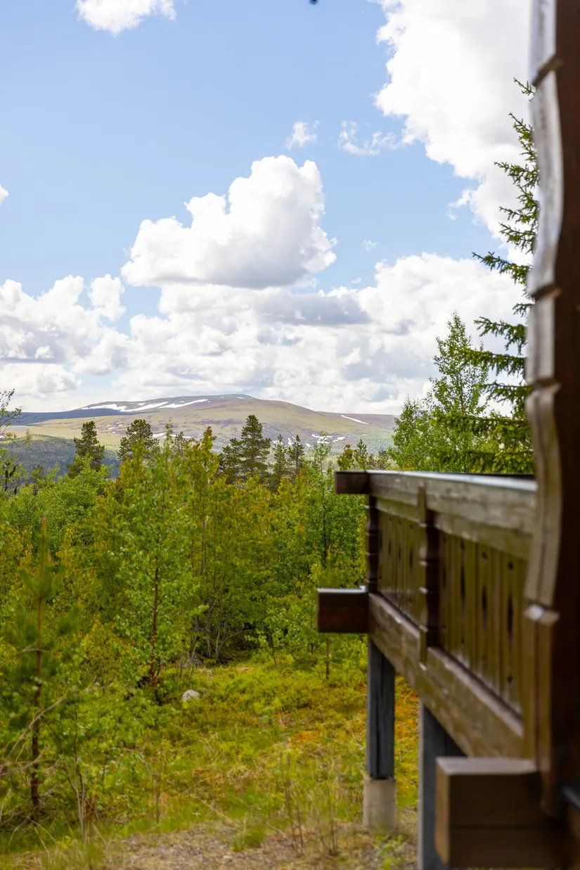 Fritidshus, Höglandet Gösvägen 3, Lofsdalen, Härjedalen