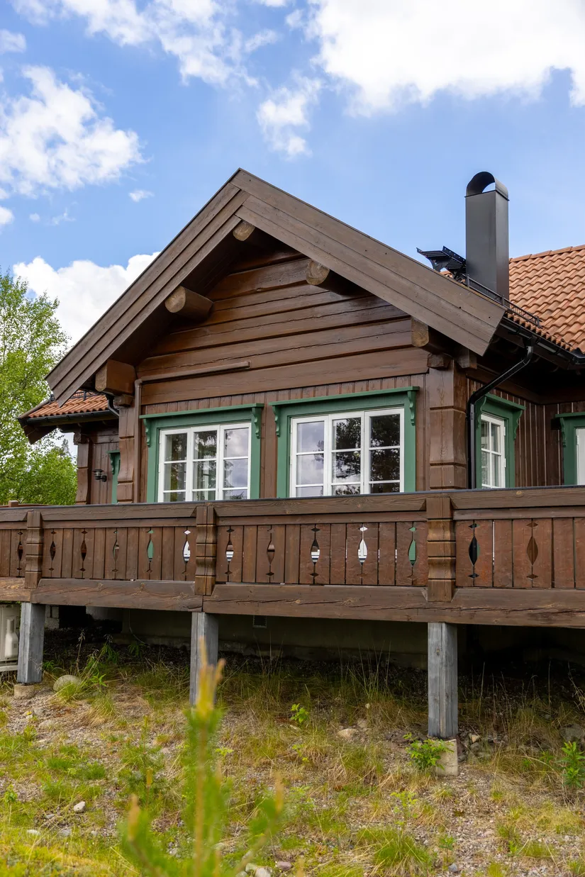 Fritidshus, Höglandet Gösvägen 3, Lofsdalen, Härjedalen