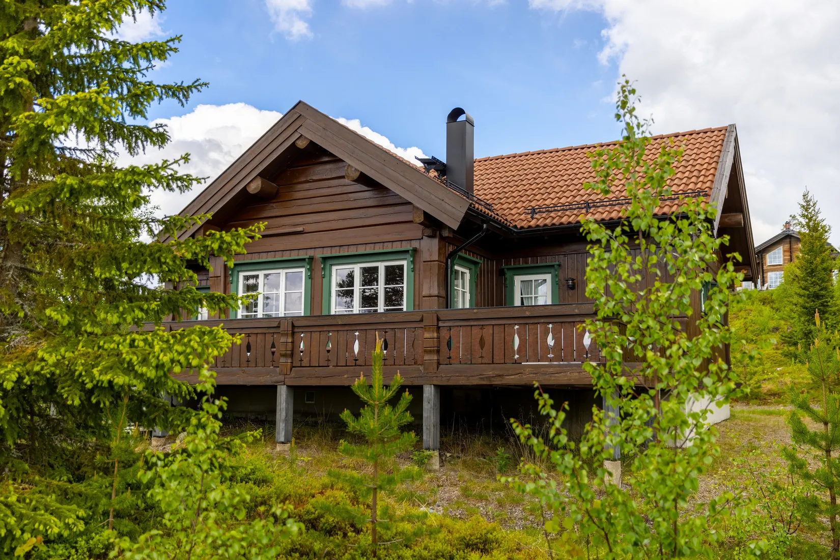 Fritidshus, Höglandet Gösvägen 3, Lofsdalen, Härjedalen
