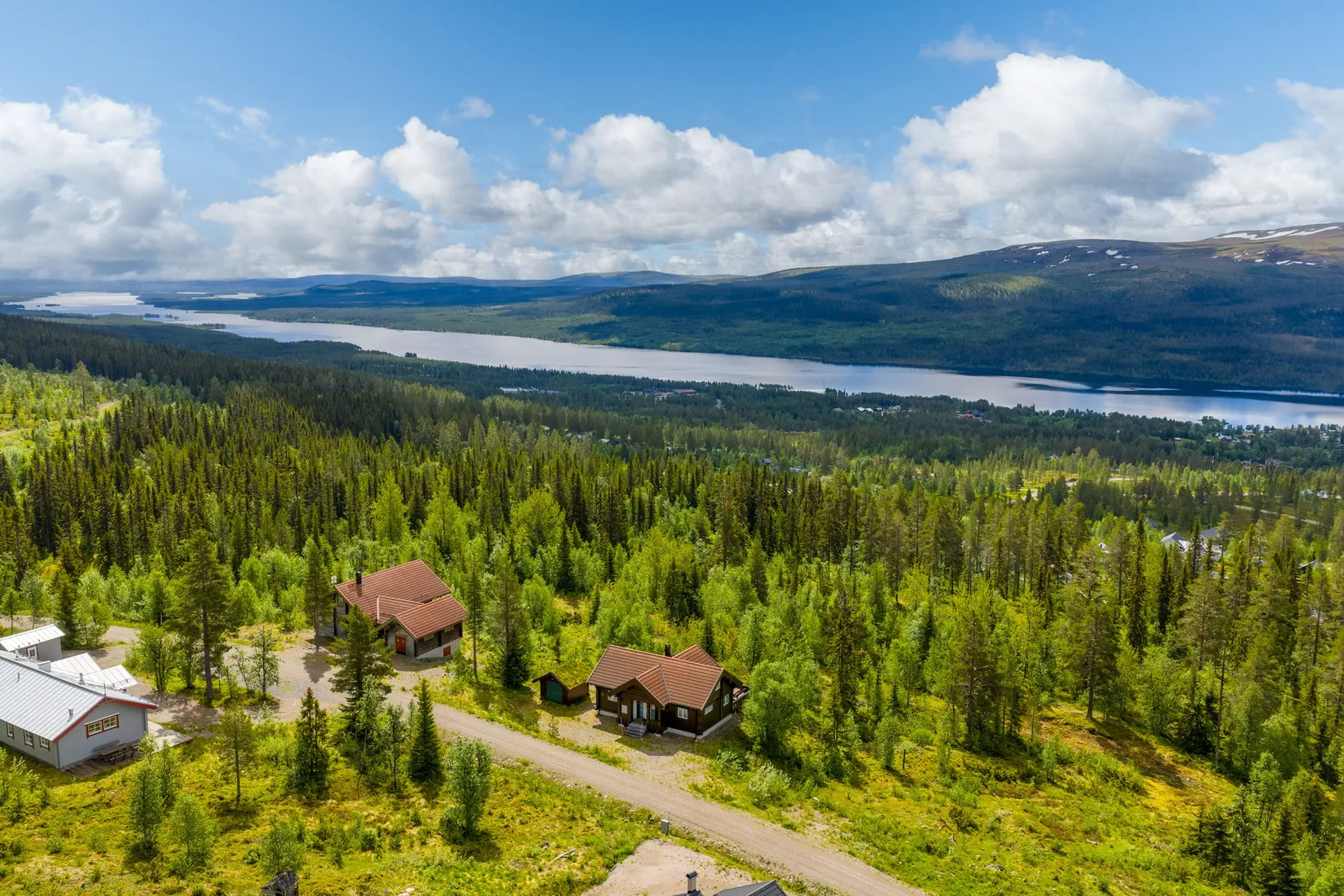 Fritidshus, Höglandet Gösvägen 3, Lofsdalen, Härjedalen