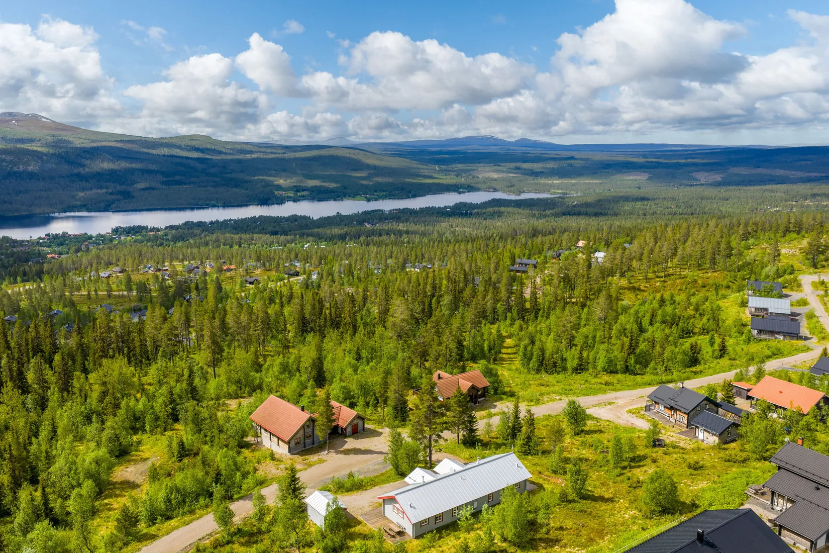 Fritidshus, Höglandet Gösvägen 3, Lofsdalen, Härjedalen