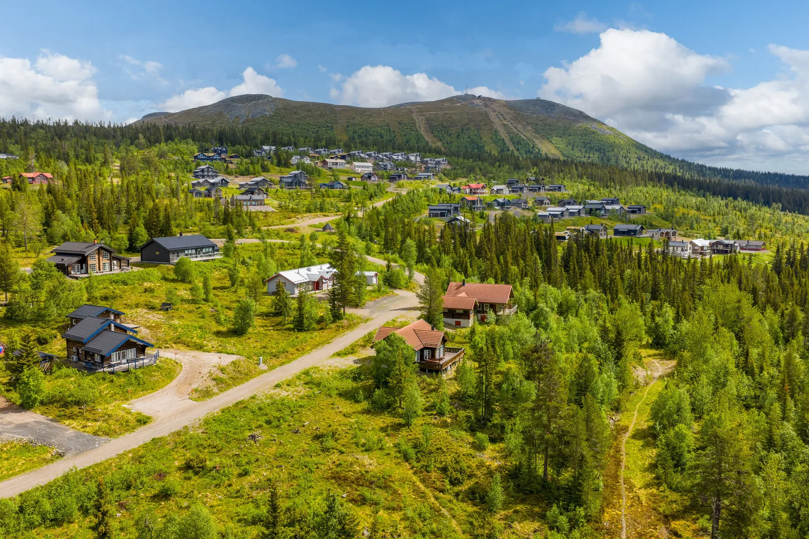 Fritidshus, Höglandet Gösvägen 3, Lofsdalen, Härjedalen