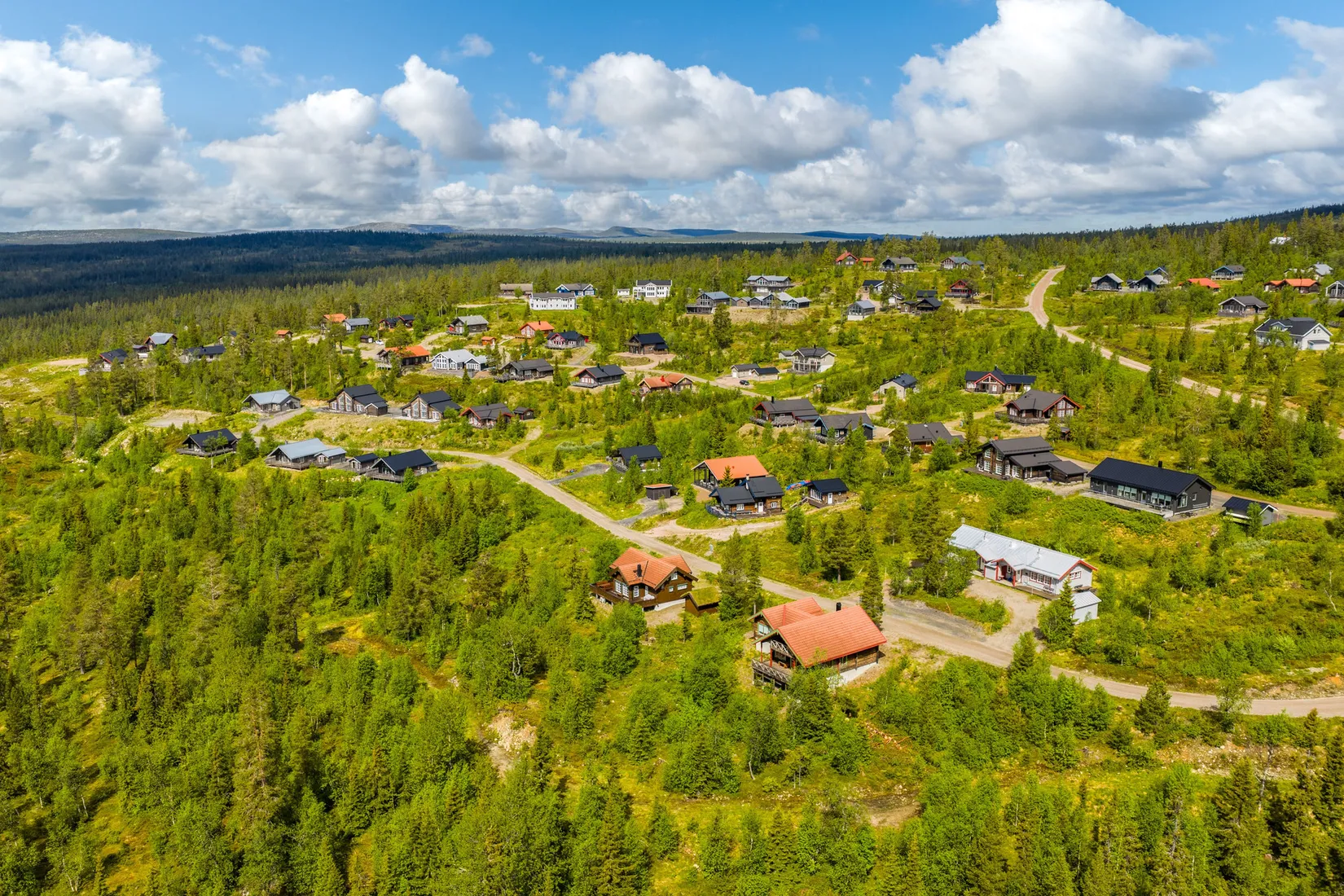 Fritidshus, Höglandet Gösvägen 3, Lofsdalen, Härjedalen
