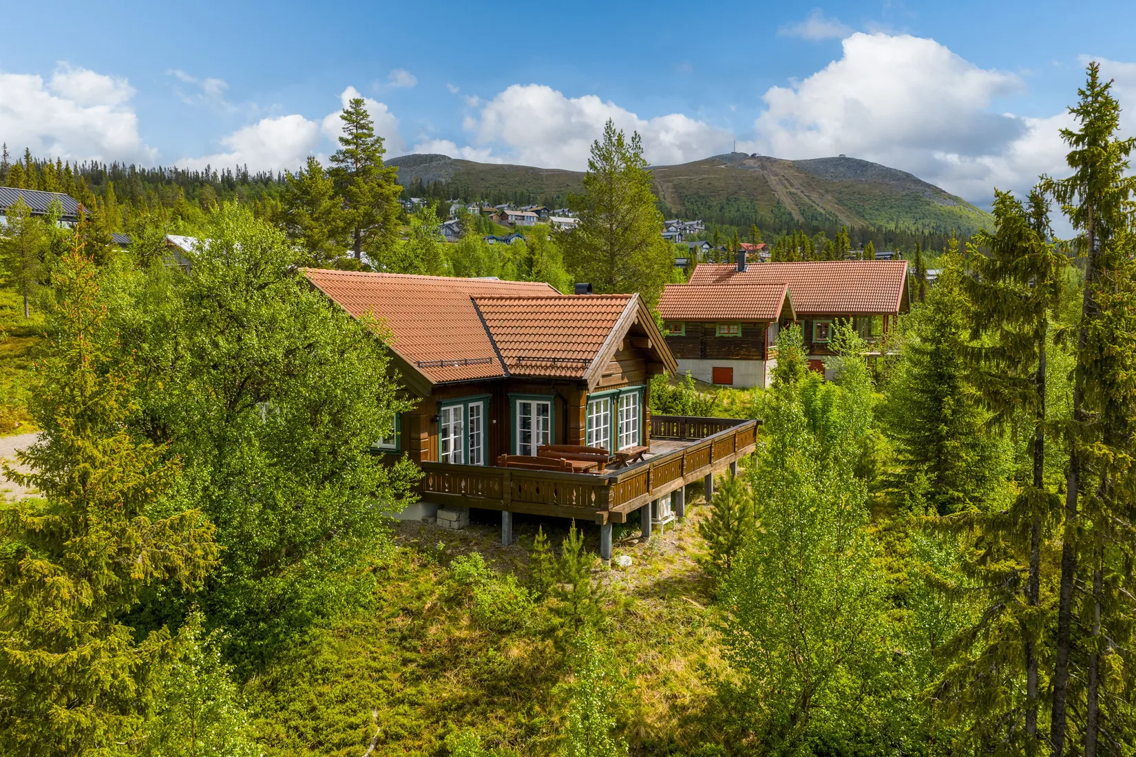 Fritidshus, Höglandet Gösvägen 3, Lofsdalen, Härjedalen