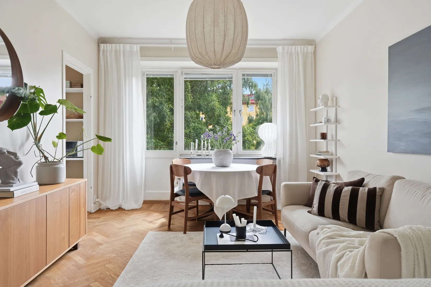 Bostadsrätt, Geijersgatan 15A, Luthagen, Uppsala