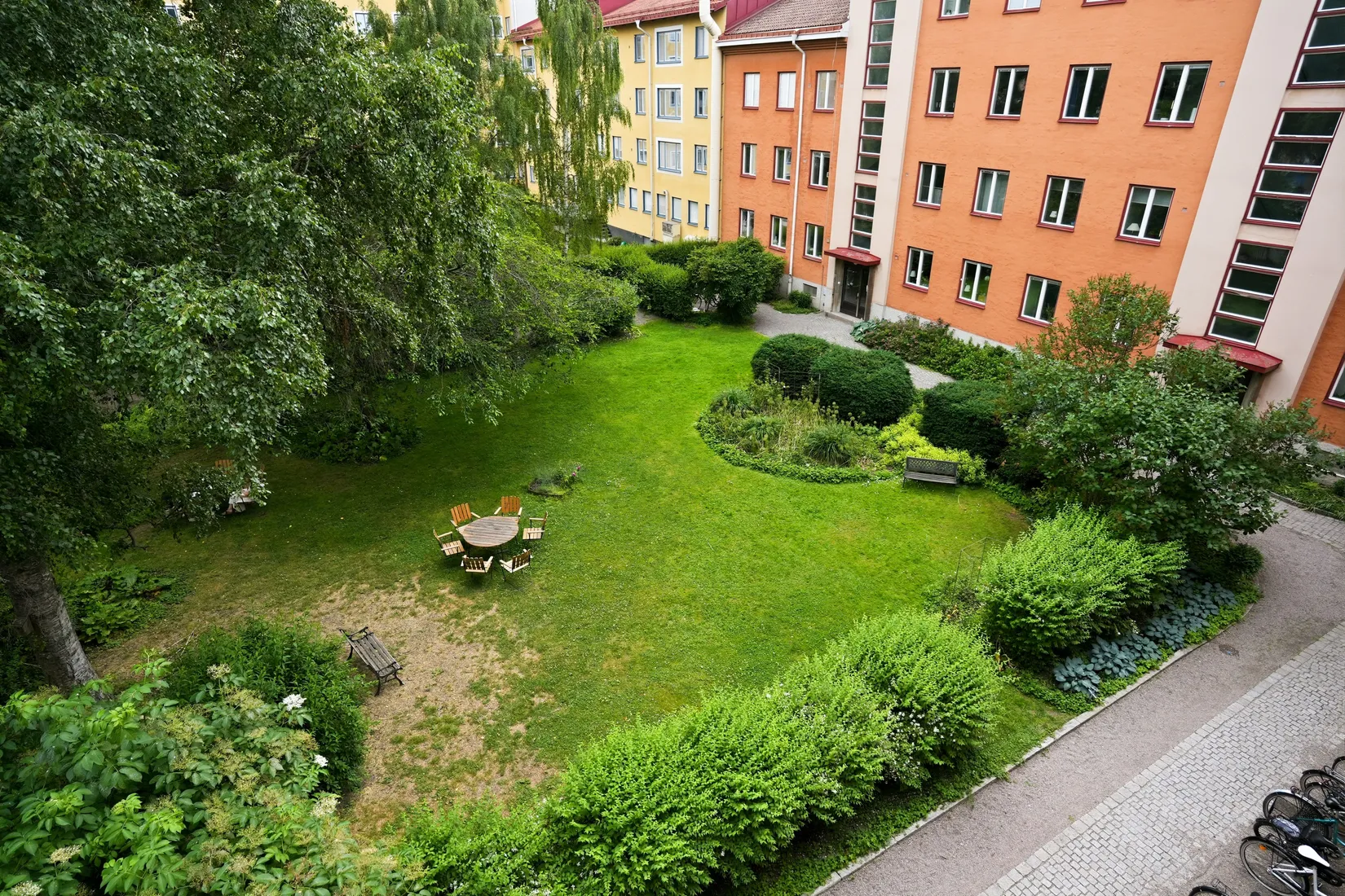 Bostadsrätt, Geijersgatan 15A, Luthagen, Uppsala