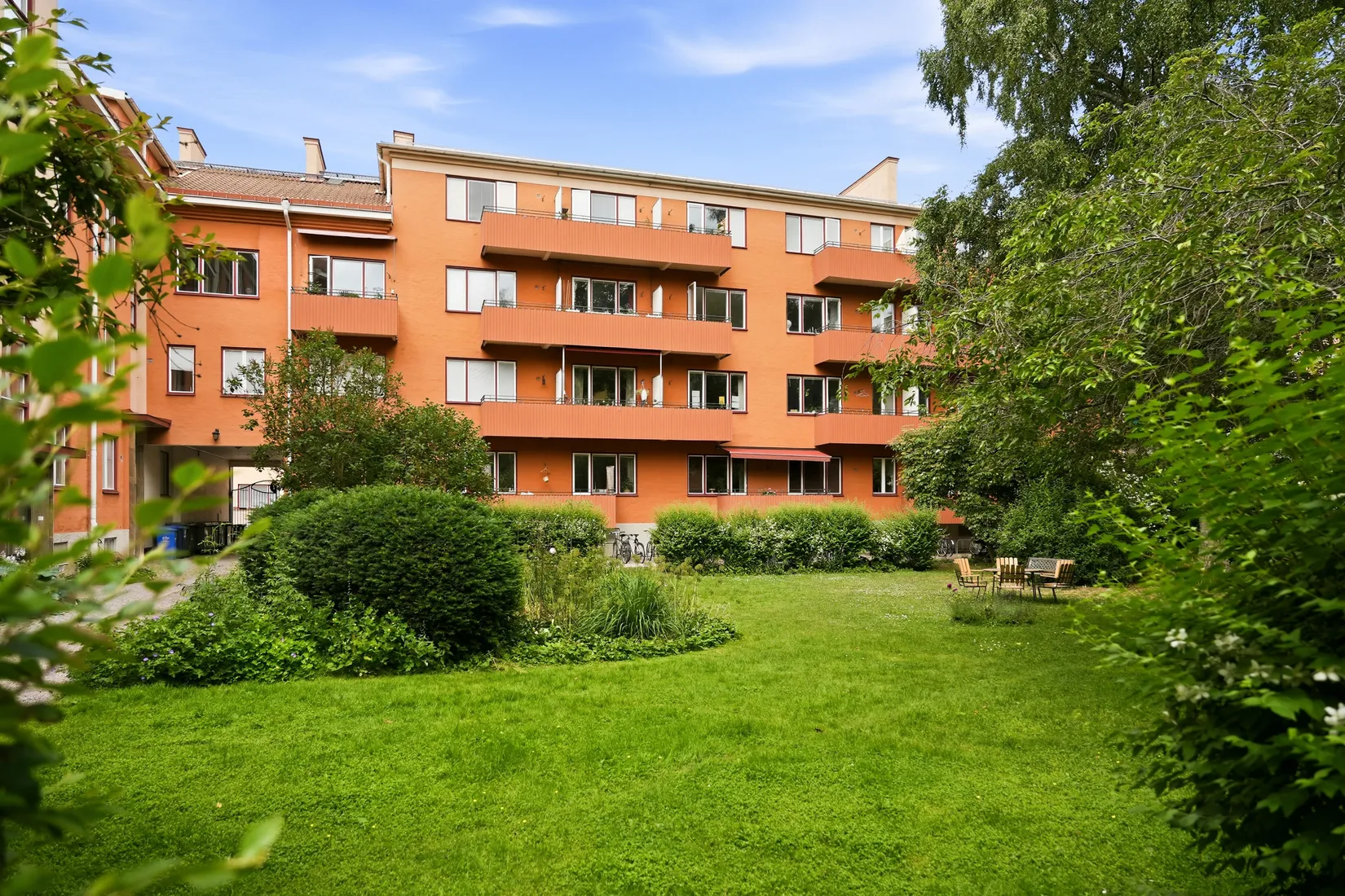Bostadsrätt, Geijersgatan 15A, Luthagen, Uppsala