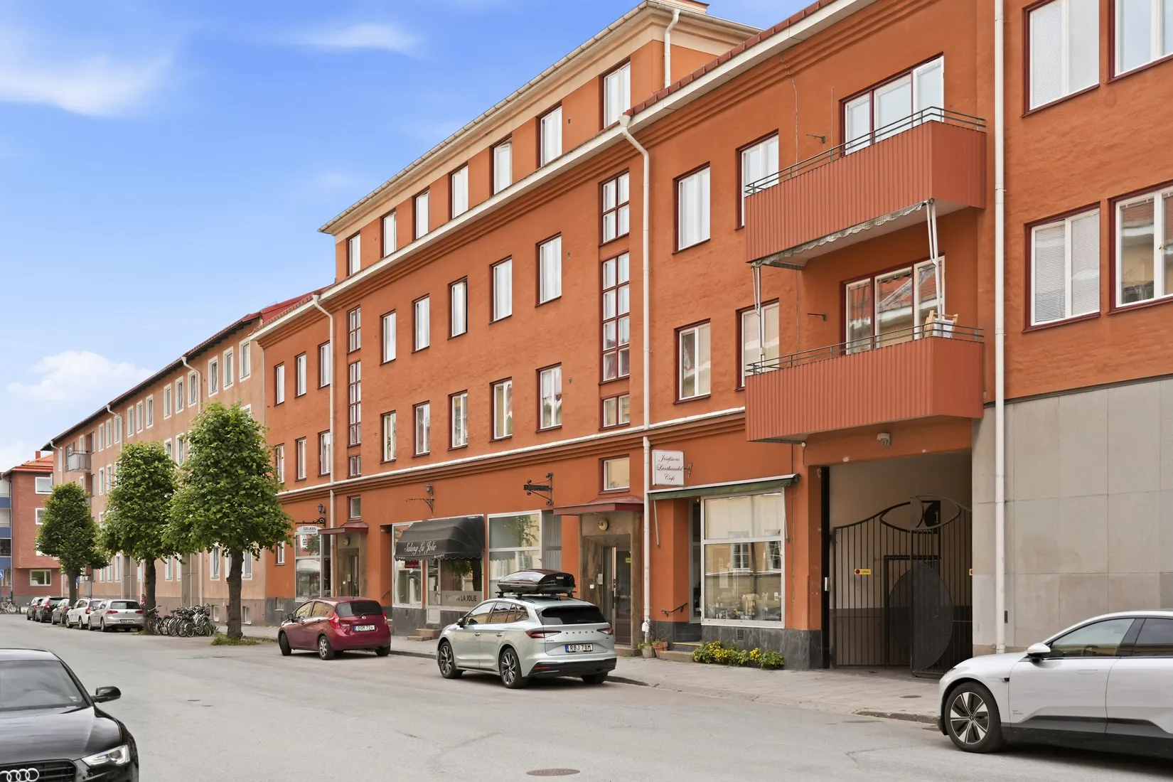 Bostadsrätt, Geijersgatan 15A, Luthagen, Uppsala