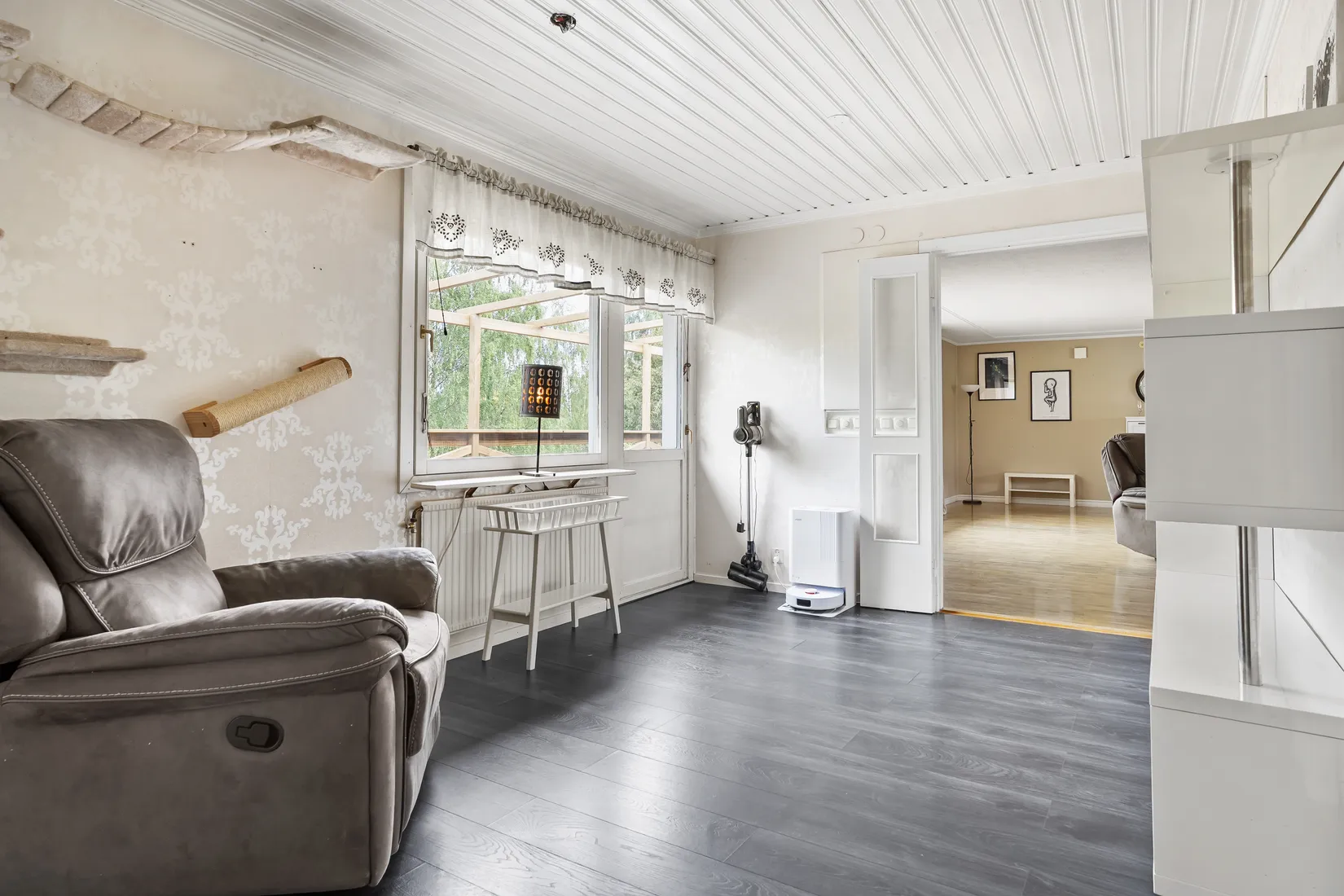 Villa, Vävlandsvägen 23, Vävland, Timrå