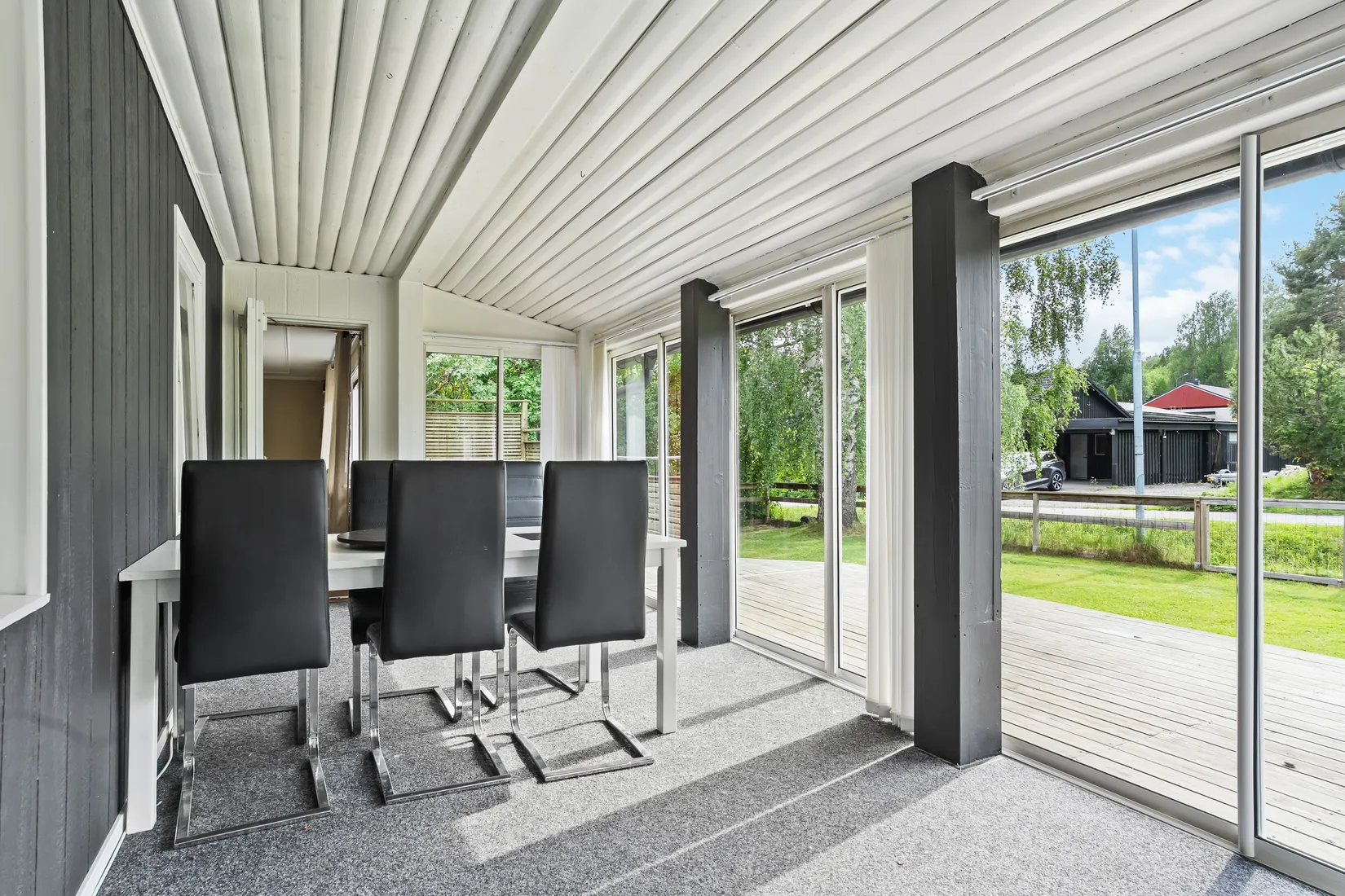 Villa, Vävlandsvägen 23, Vävland, Timrå