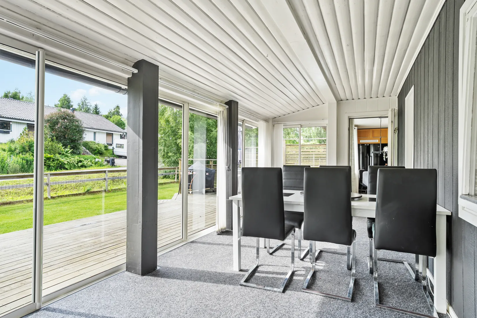Villa, Vävlandsvägen 23, Vävland, Timrå
