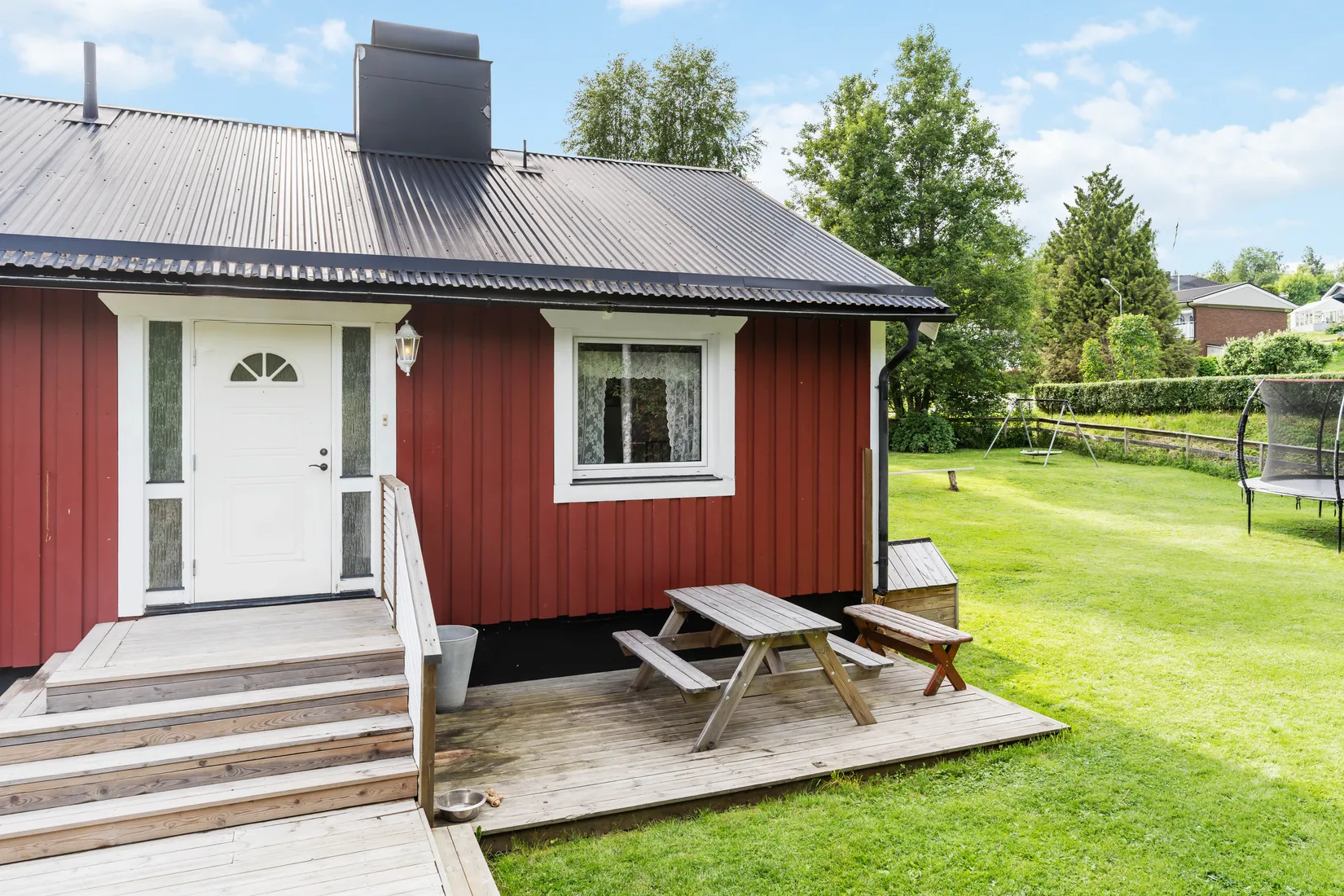 Villa, Vävlandsvägen 23, Vävland, Timrå