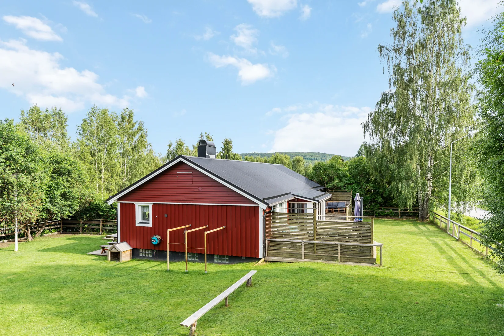 Villa, Vävlandsvägen 23, Vävland, Timrå