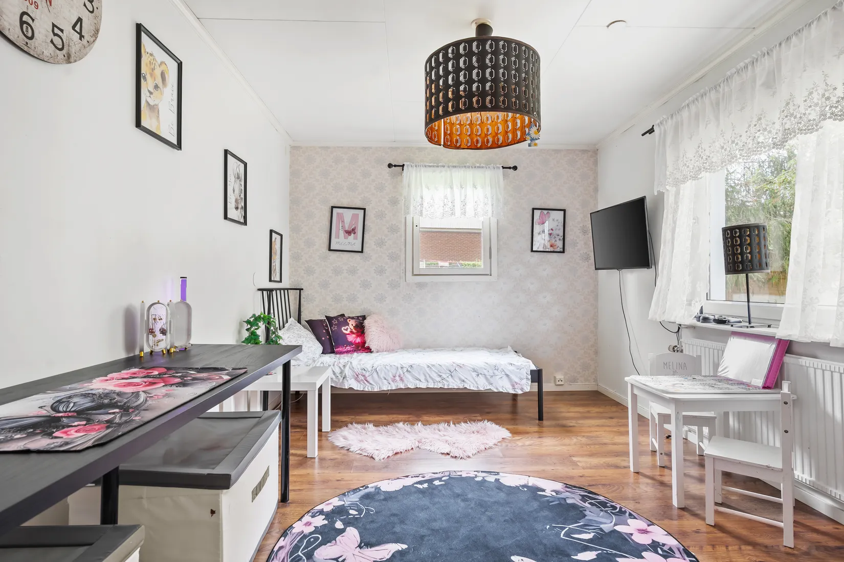 Villa, Vävlandsvägen 23, Vävland, Timrå