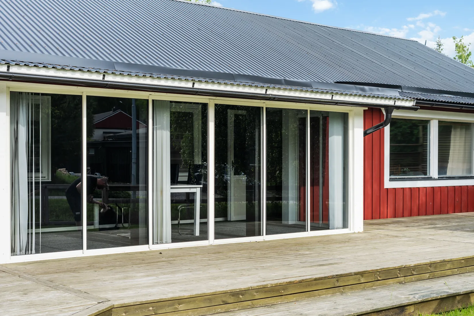 Villa, Vävlandsvägen 23, Vävland, Timrå