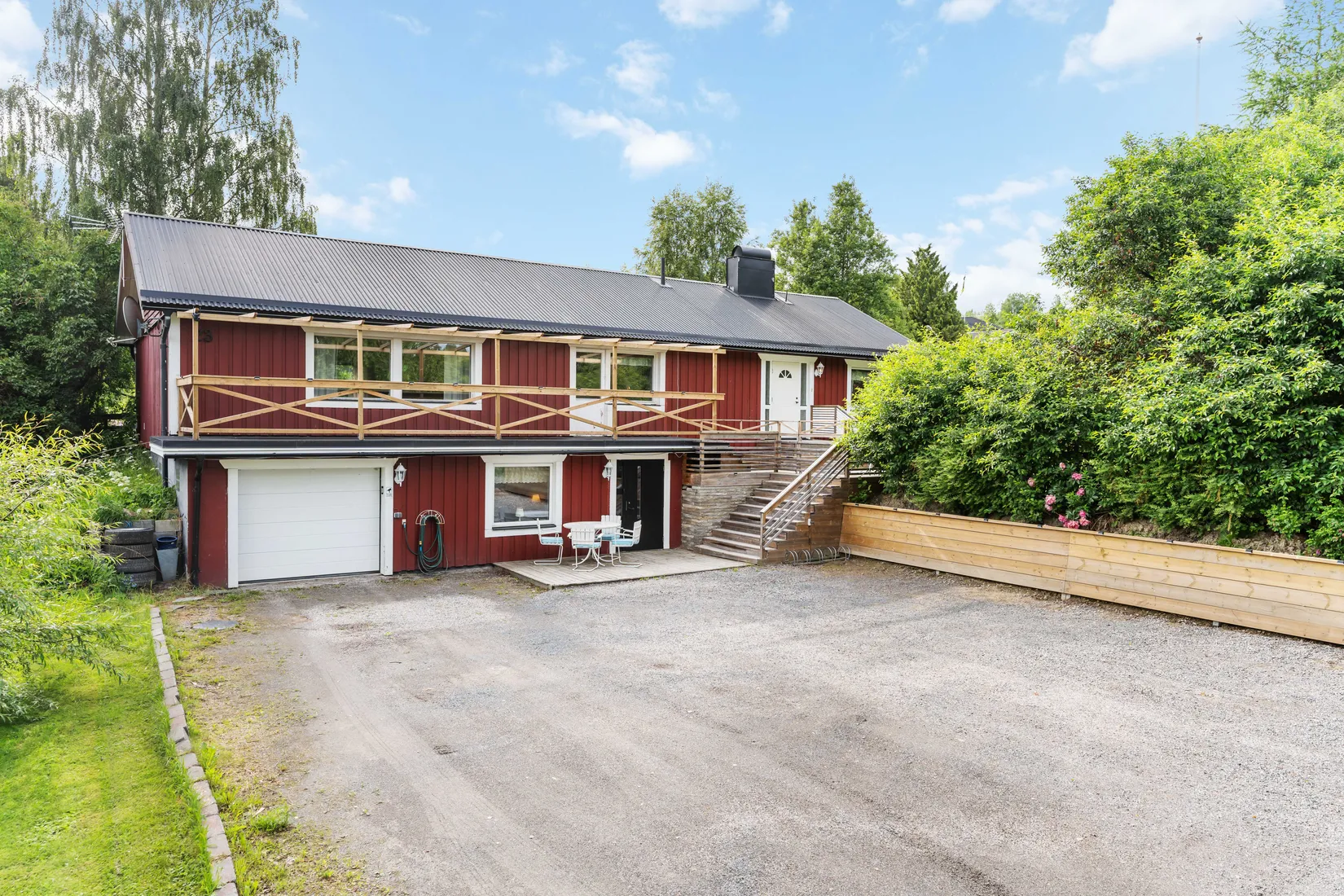 Villa, Vävlandsvägen 23, Vävland, Timrå