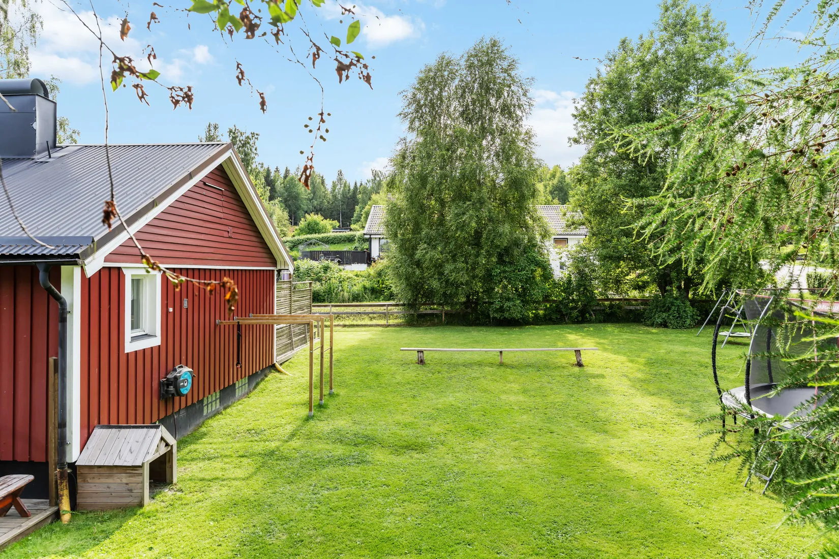 Villa, Vävlandsvägen 23, Vävland, Timrå