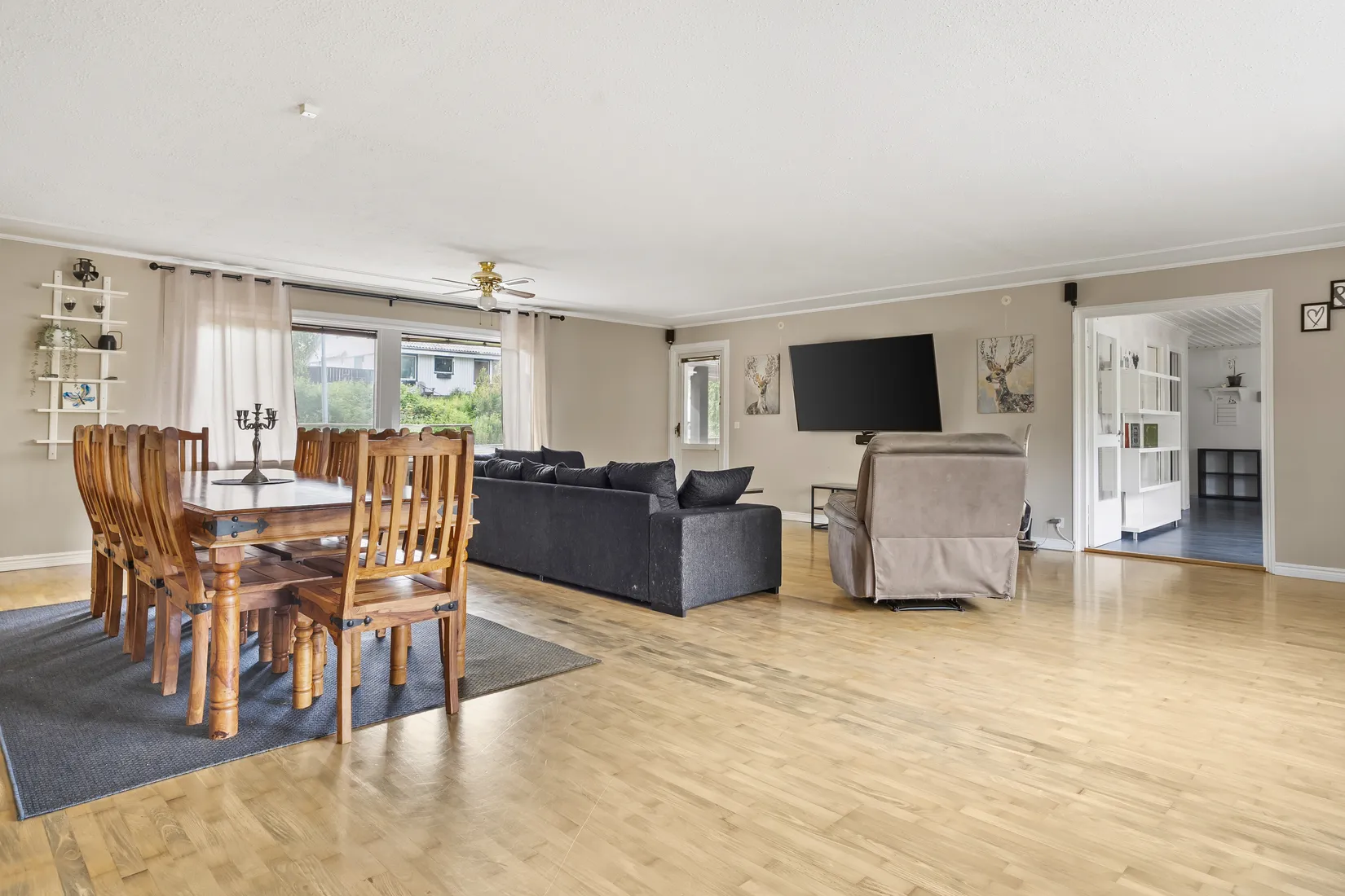 Villa, Vävlandsvägen 23, Vävland, Timrå