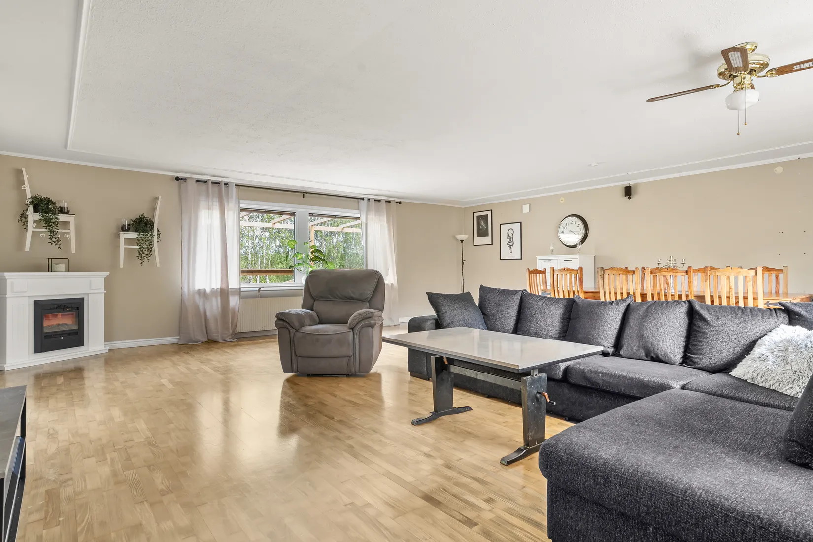 Villa, Vävlandsvägen 23, Vävland, Timrå