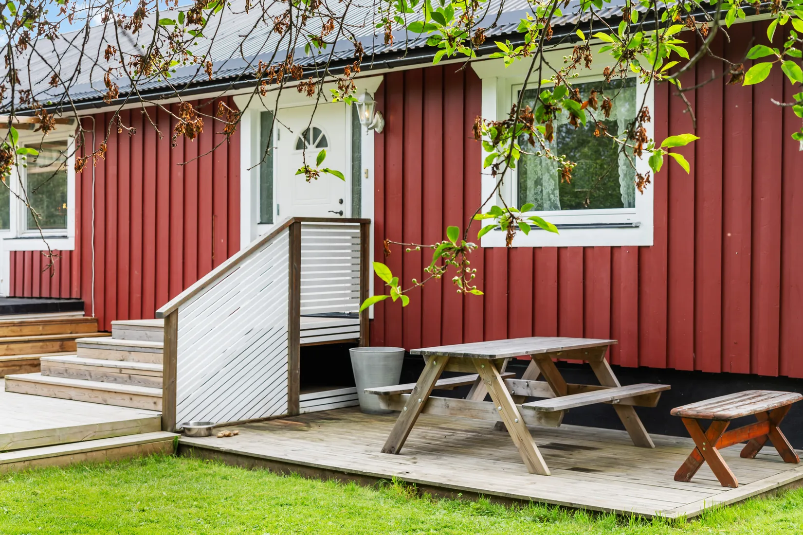 Villa, Vävlandsvägen 23, Vävland, Timrå