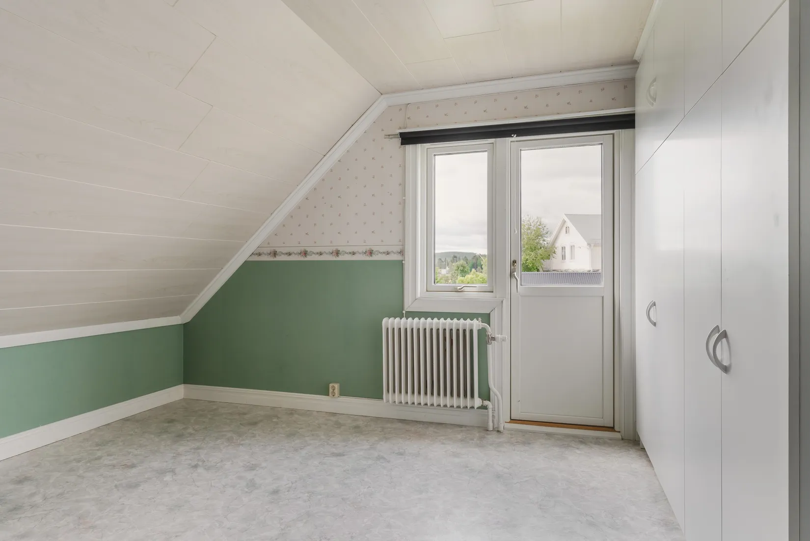 Villa, Jullavägen 7, Gällö, Bräcke