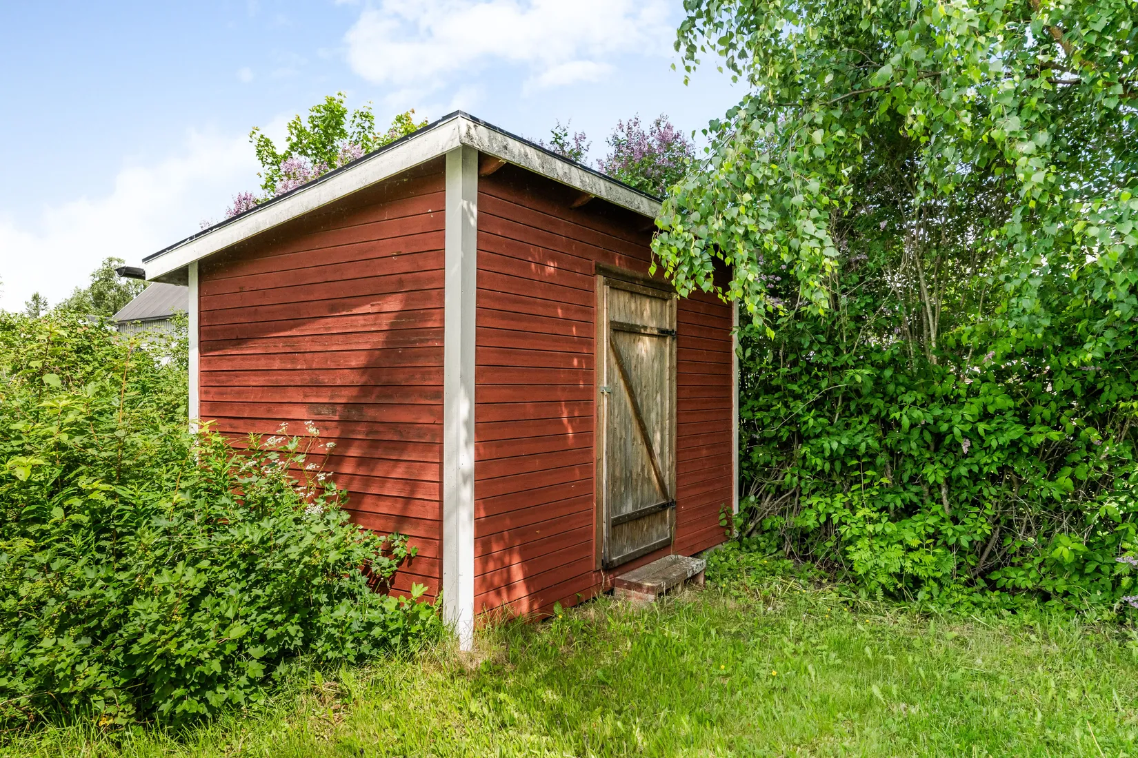 Villa, Jullavägen 7, Gällö, Bräcke