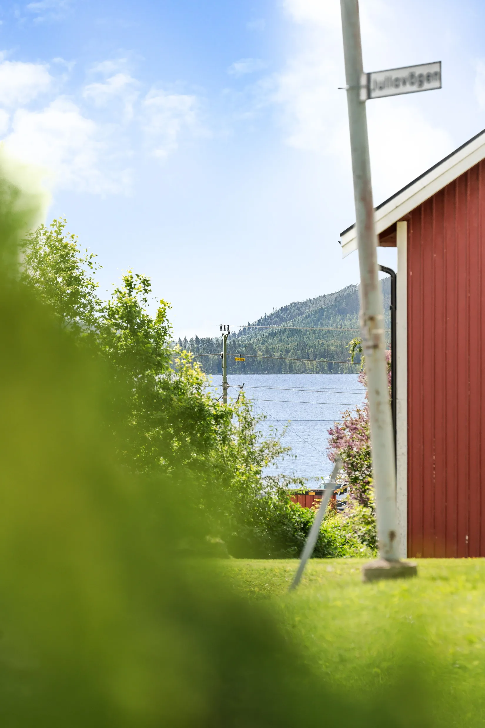 Villa, Jullavägen 7, Gällö, Bräcke